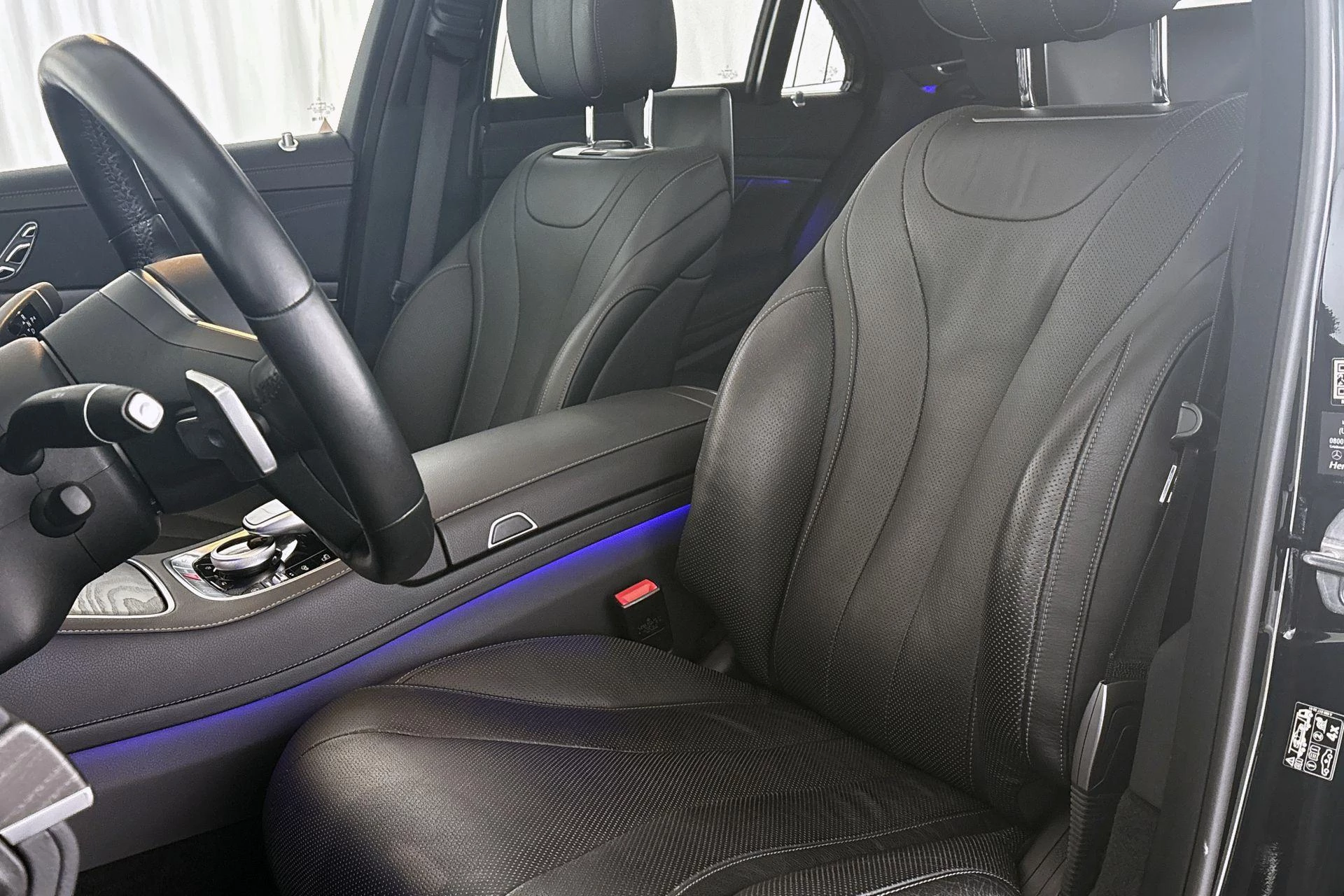 Hoofdafbeelding Mercedes-Benz S-Klasse