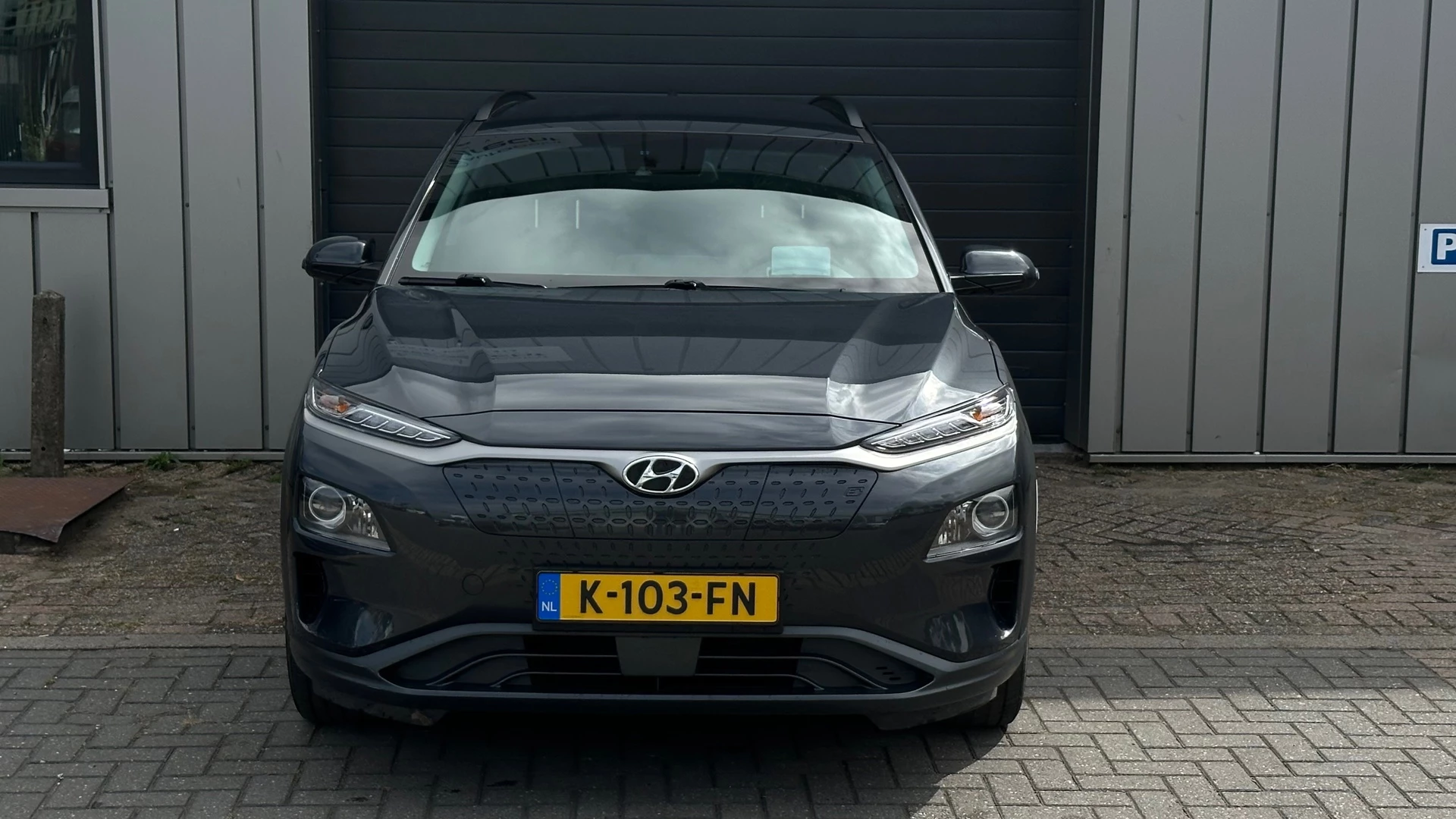 Hoofdafbeelding Hyundai Kona