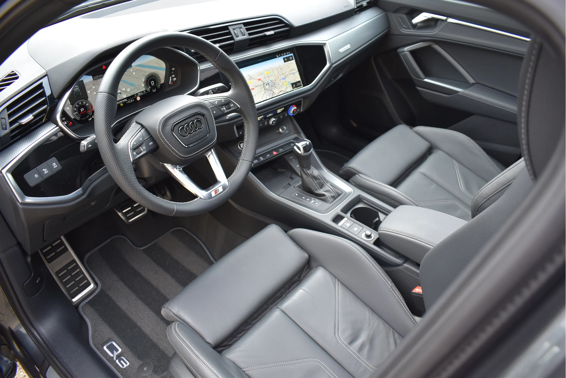 Hoofdafbeelding Audi Q3
