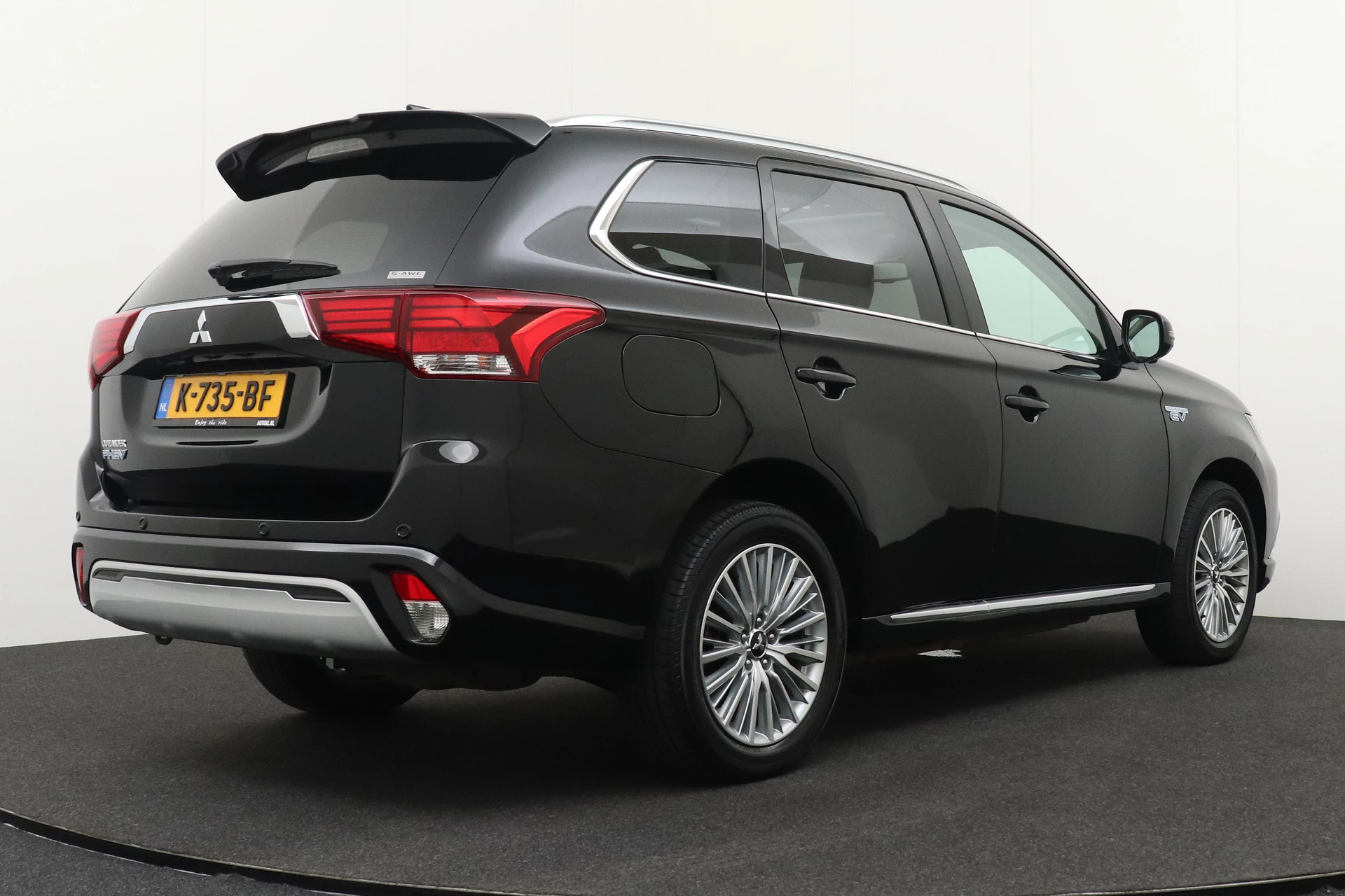 Hoofdafbeelding Mitsubishi Outlander