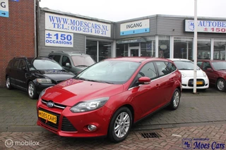 Ford Focus Wagon 1.0 EcoBoost Edition Plus