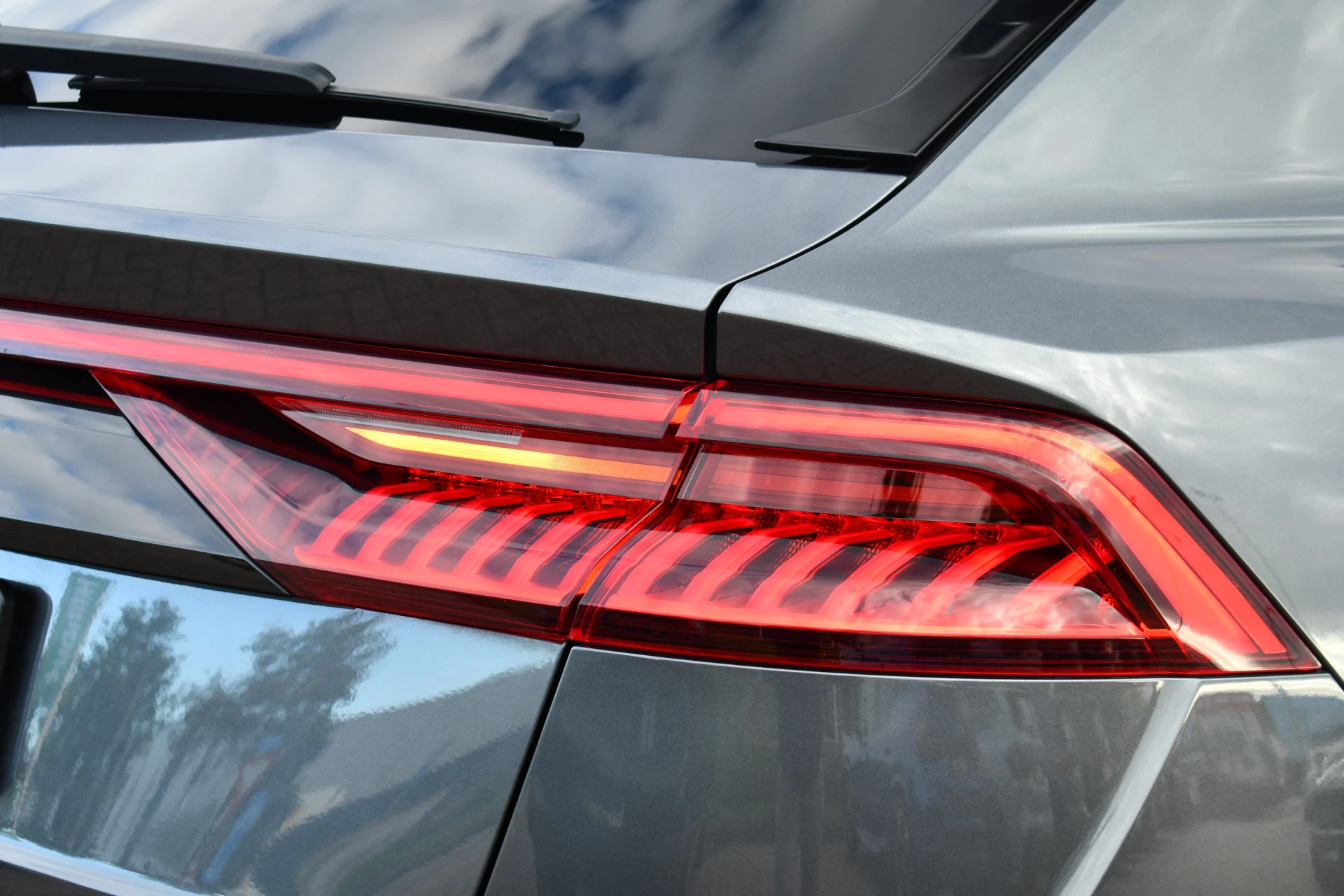 Hoofdafbeelding Audi Q8