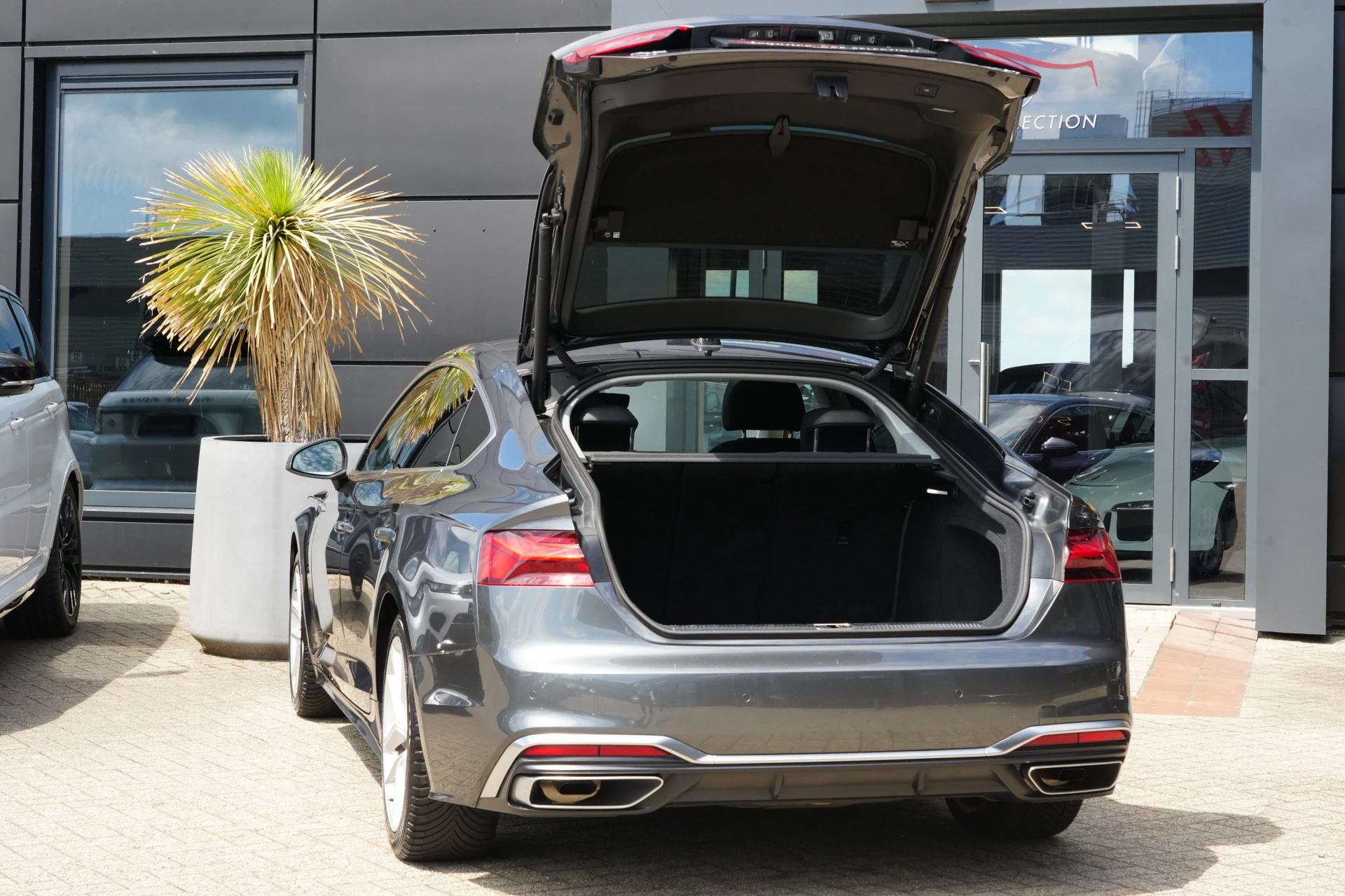 Hoofdafbeelding Audi A5