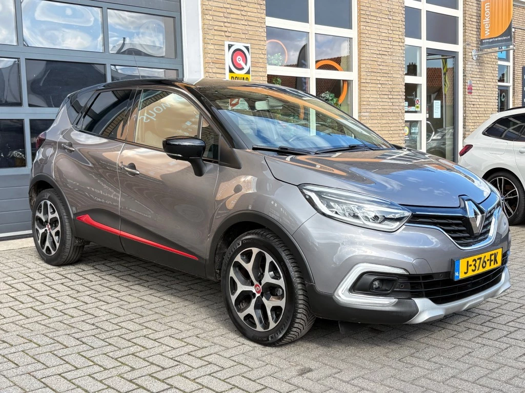 Hoofdafbeelding Renault Captur