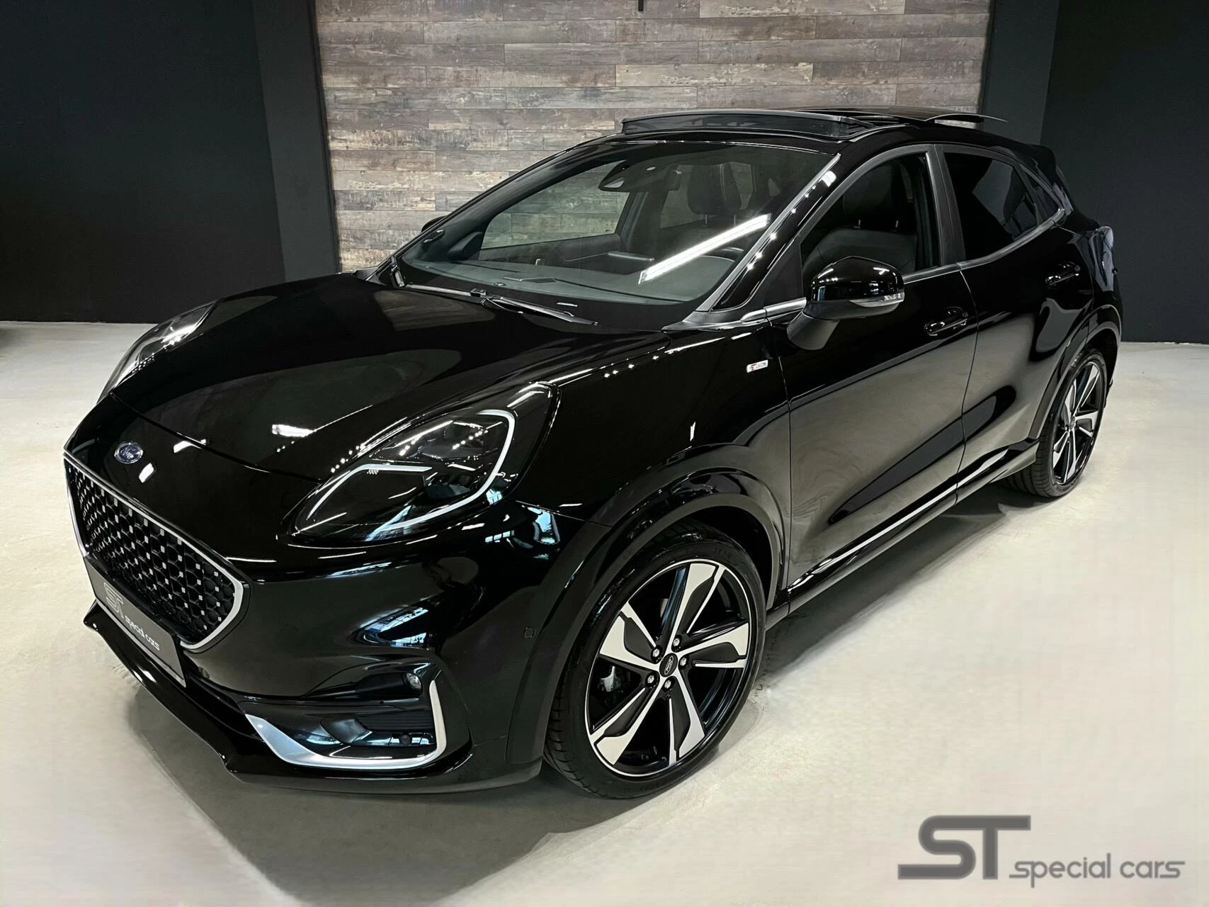Hoofdafbeelding Ford Puma