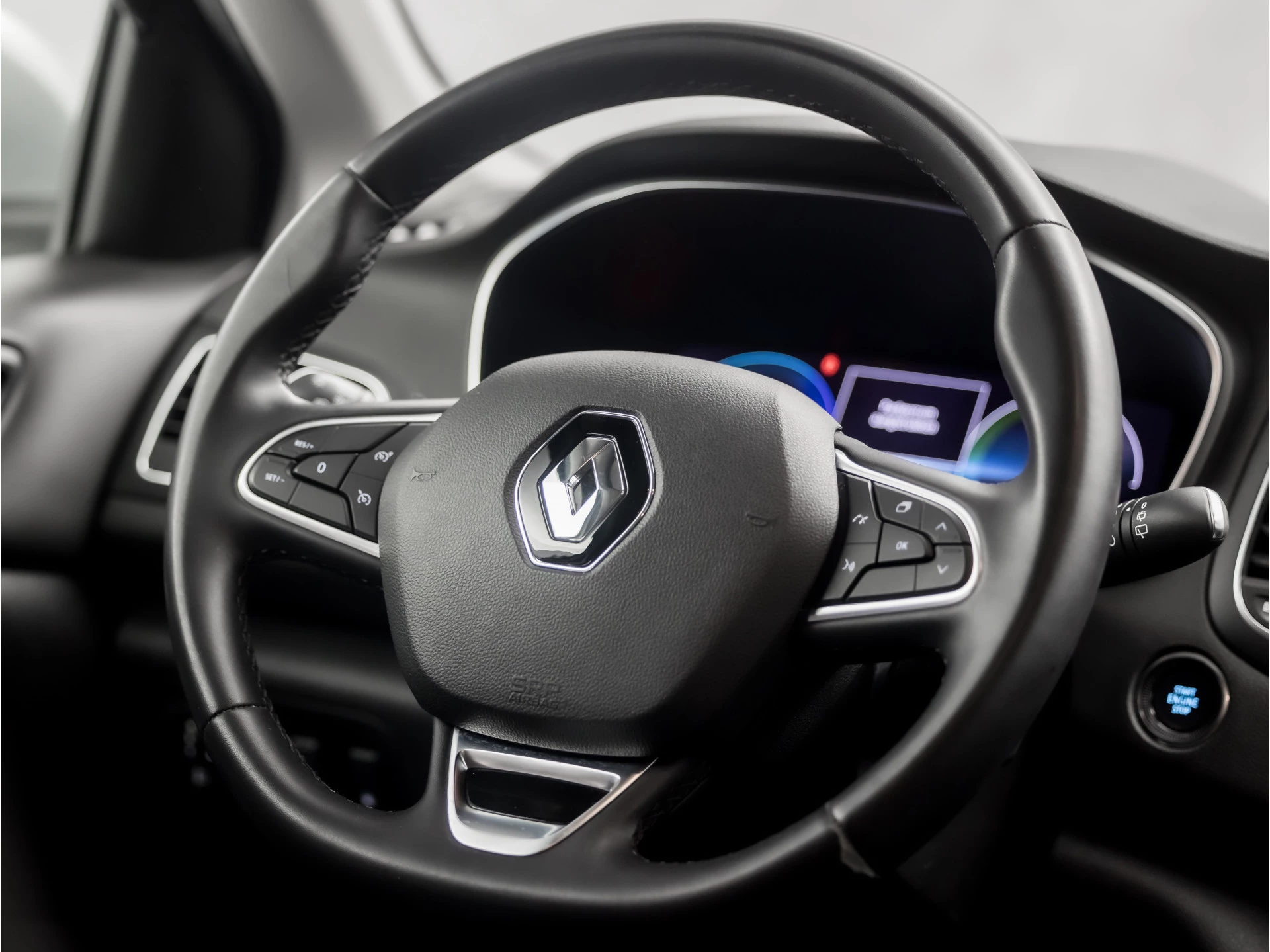 Hoofdafbeelding Renault Megane E-Tech