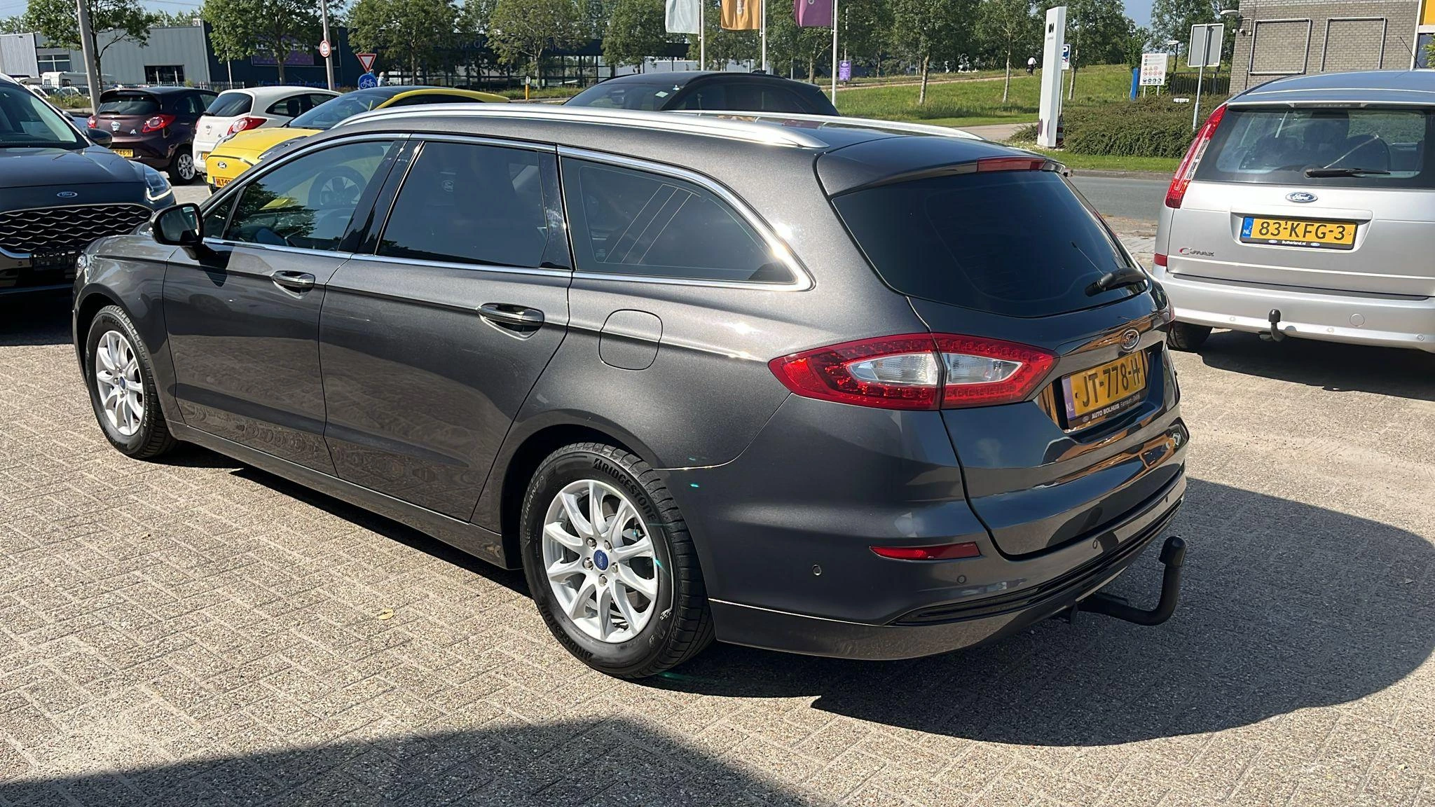 Hoofdafbeelding Ford Mondeo