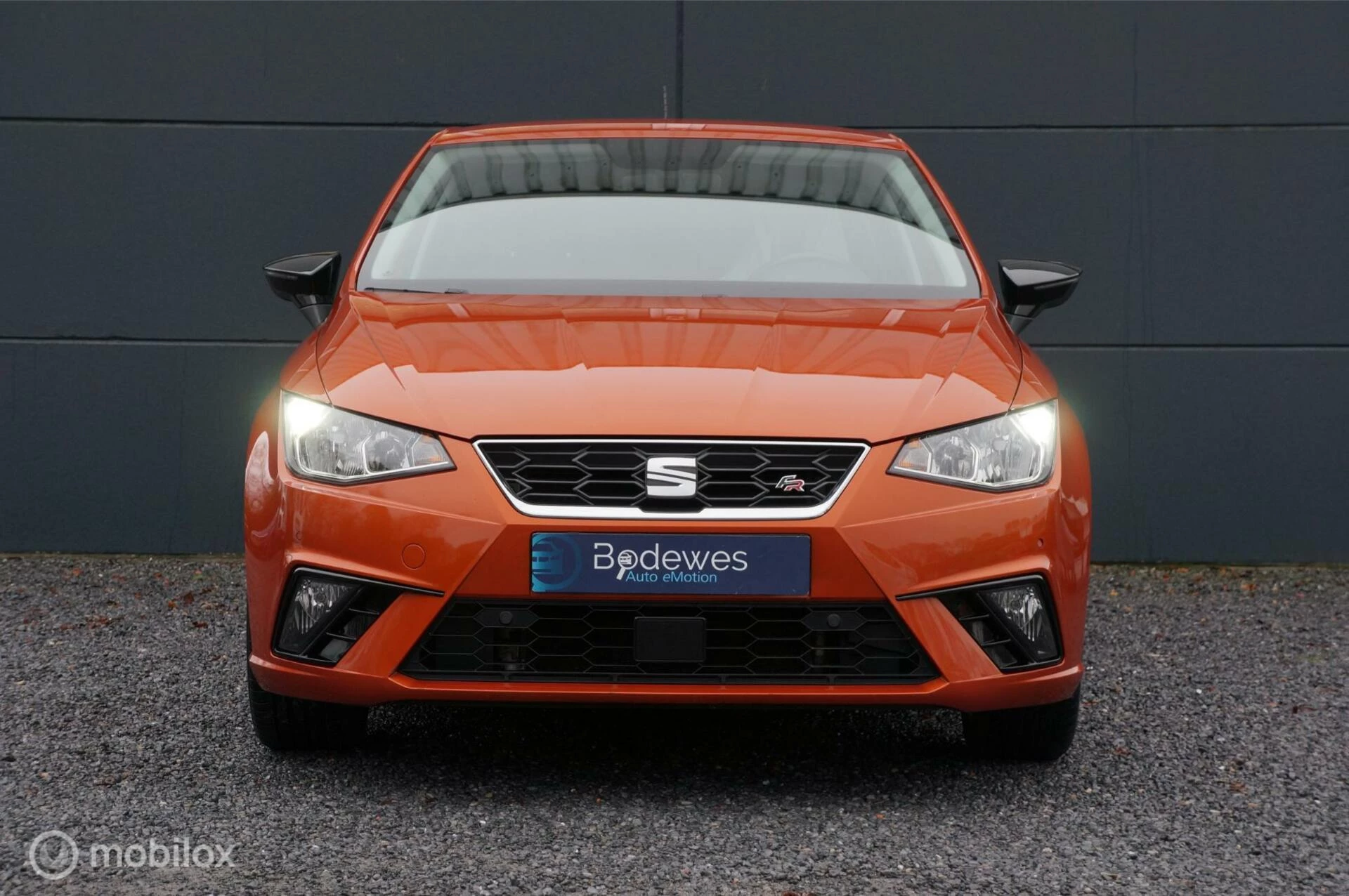 Hoofdafbeelding SEAT Ibiza