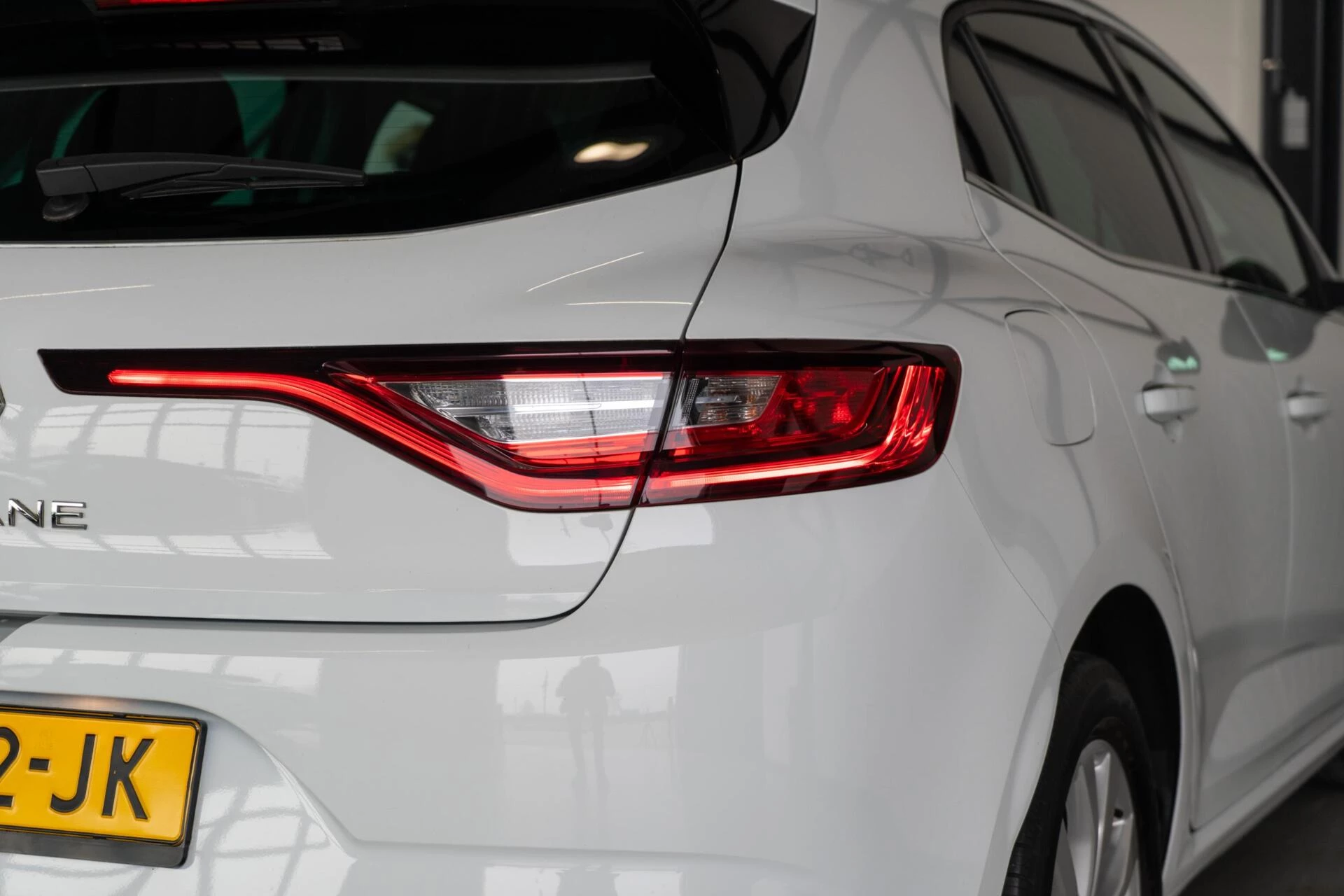 Hoofdafbeelding Renault Mégane