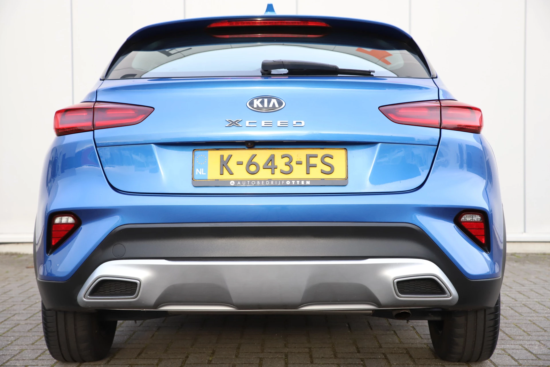 Hoofdafbeelding Kia XCeed