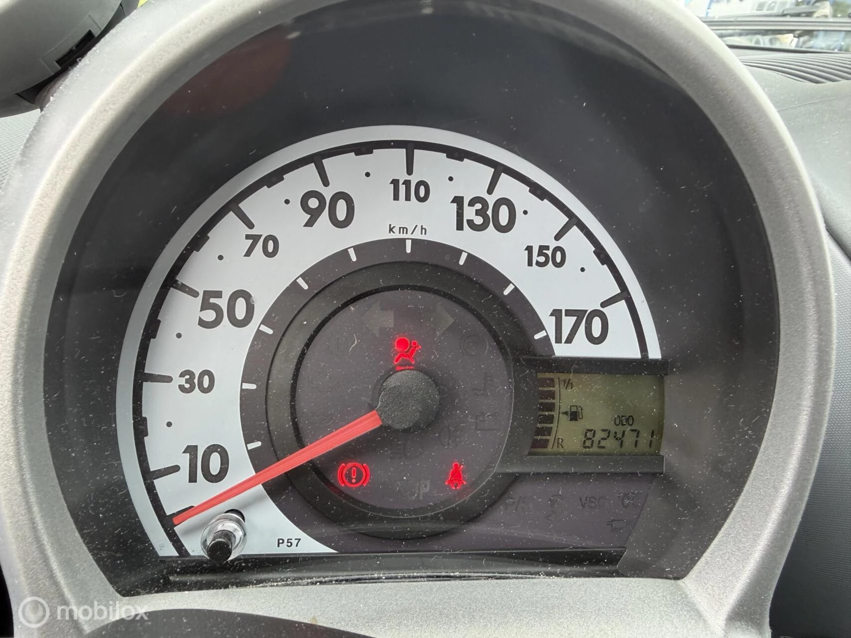 Hoofdafbeelding Peugeot 107