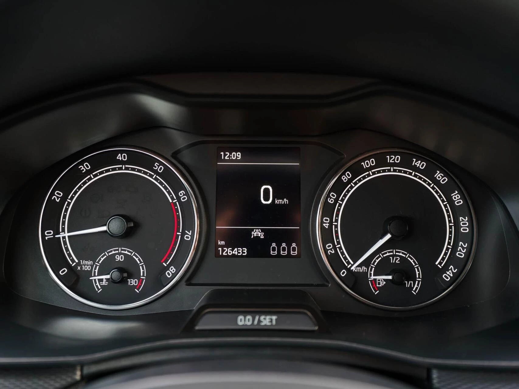 Hoofdafbeelding Škoda Kamiq