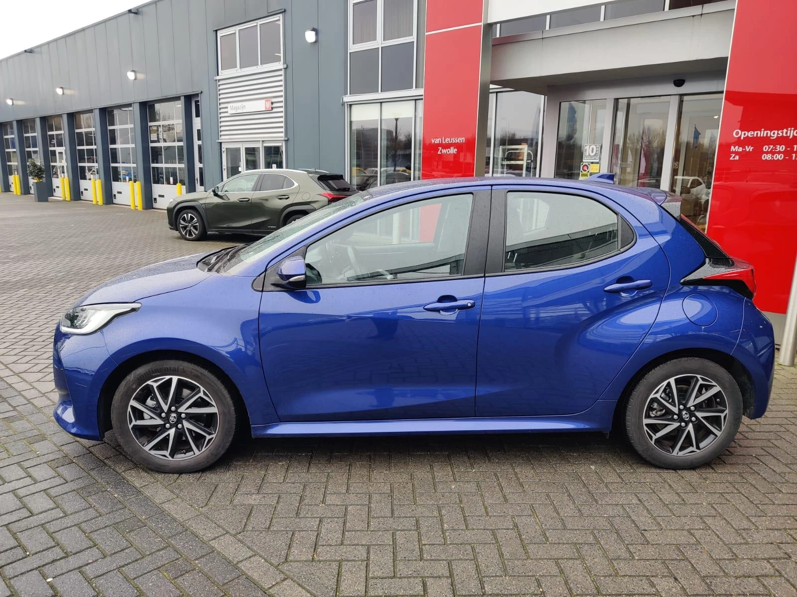 Hoofdafbeelding Toyota Yaris