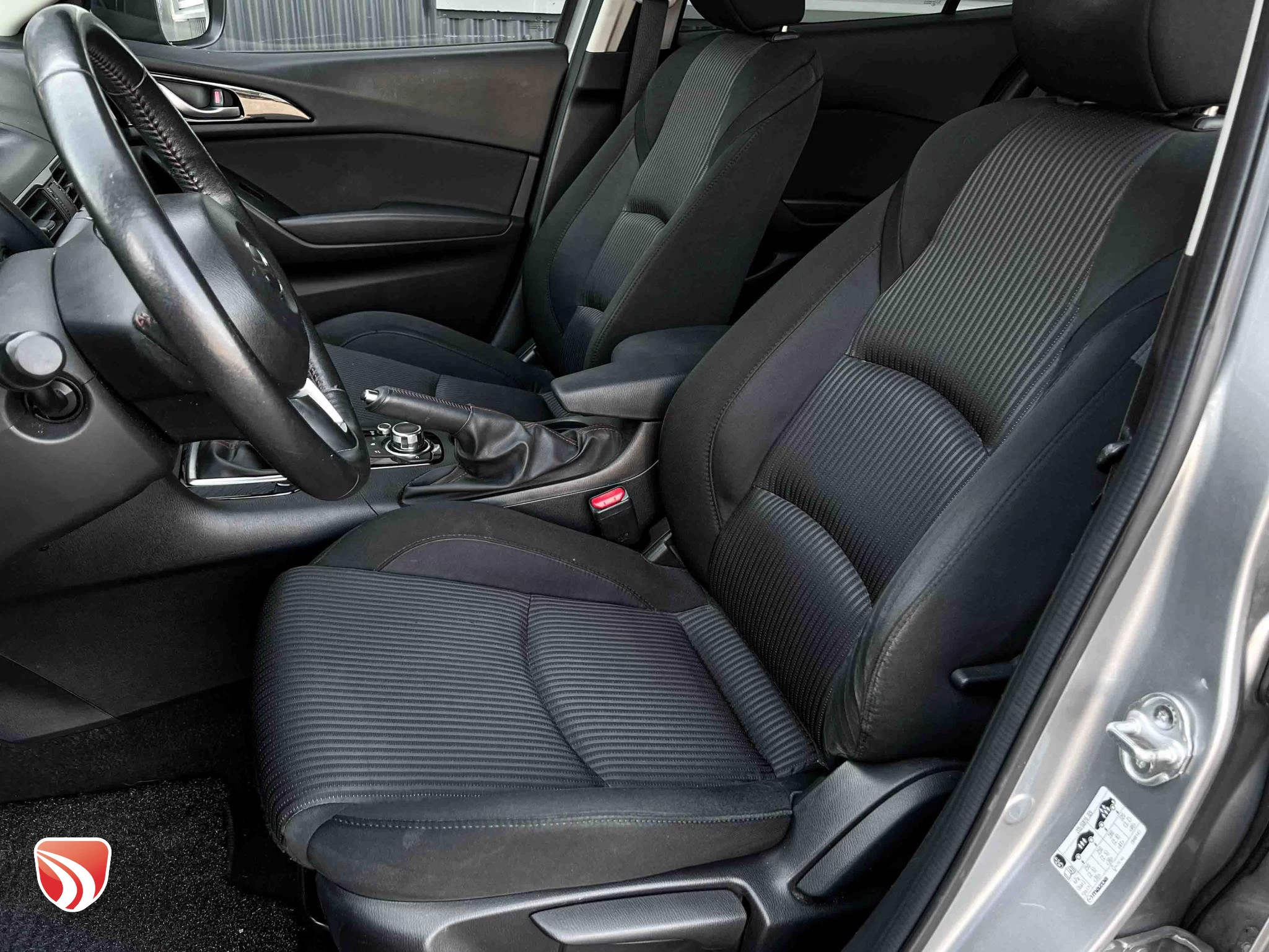 Hoofdafbeelding Mazda 3