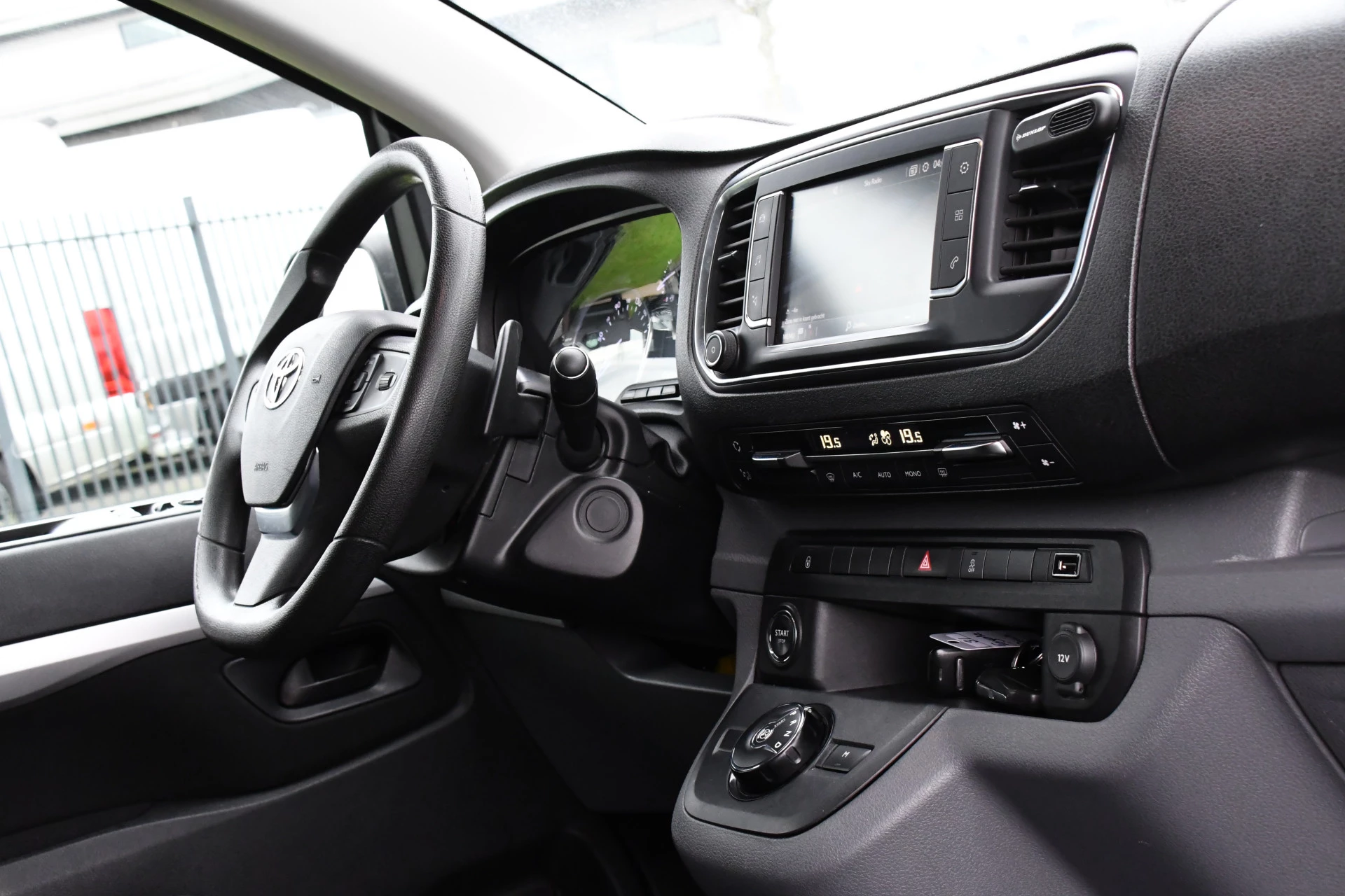 Hoofdafbeelding Toyota ProAce