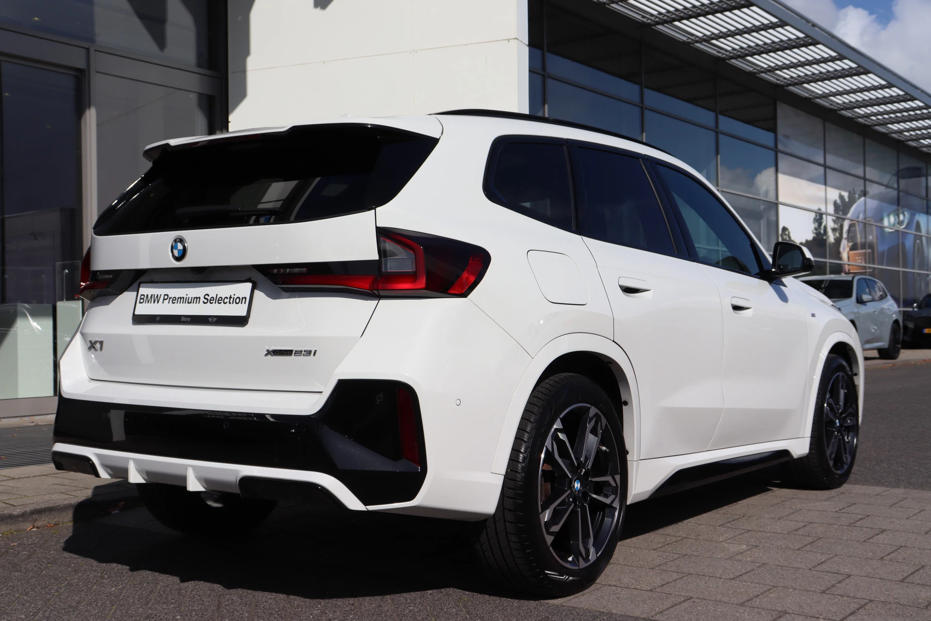 Hoofdafbeelding BMW X1