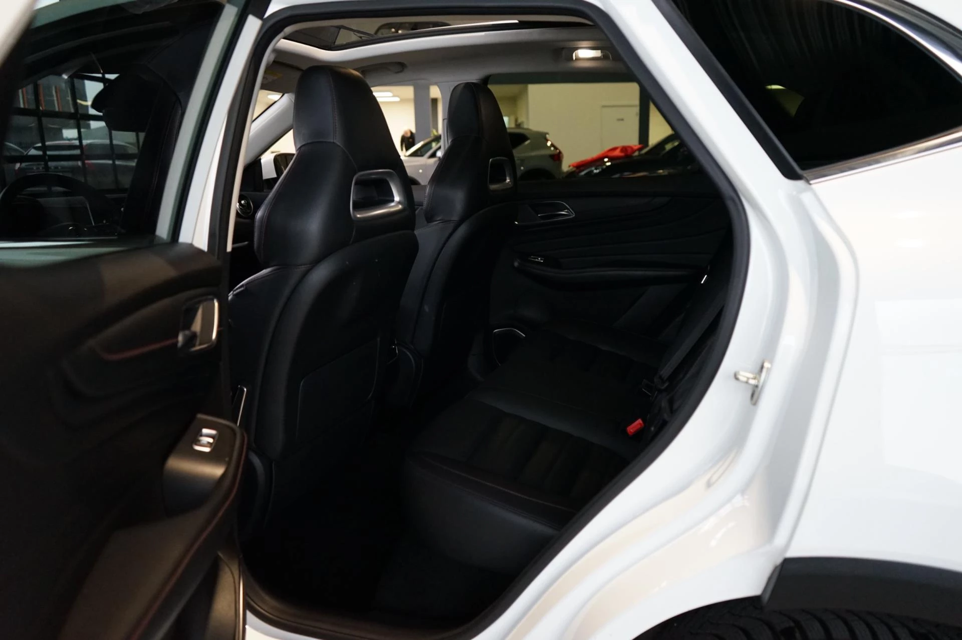 Hoofdafbeelding MG EHS