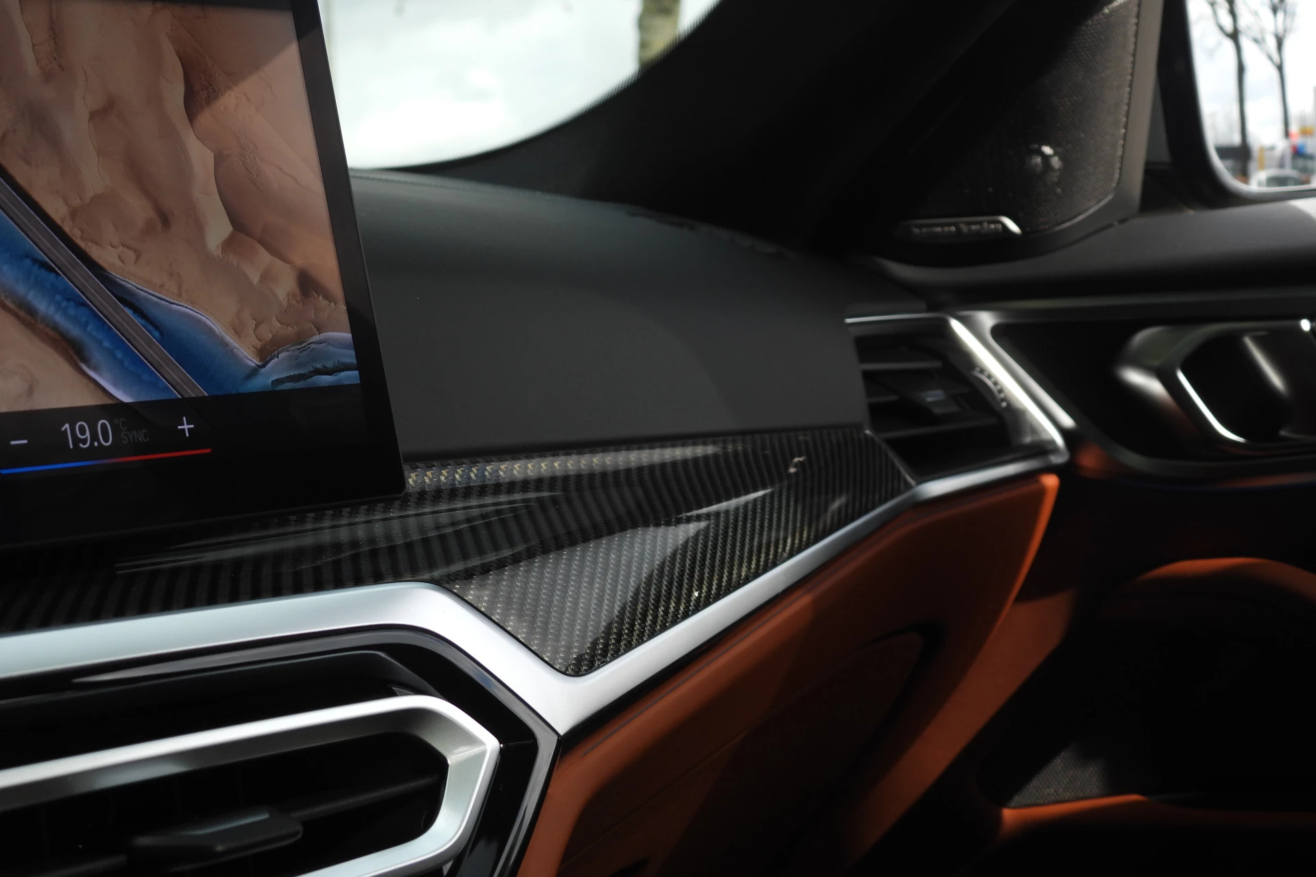 Hoofdafbeelding BMW i4