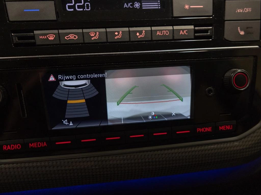 Hoofdafbeelding Volkswagen e-up!