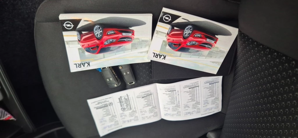 Hoofdafbeelding Opel KARL