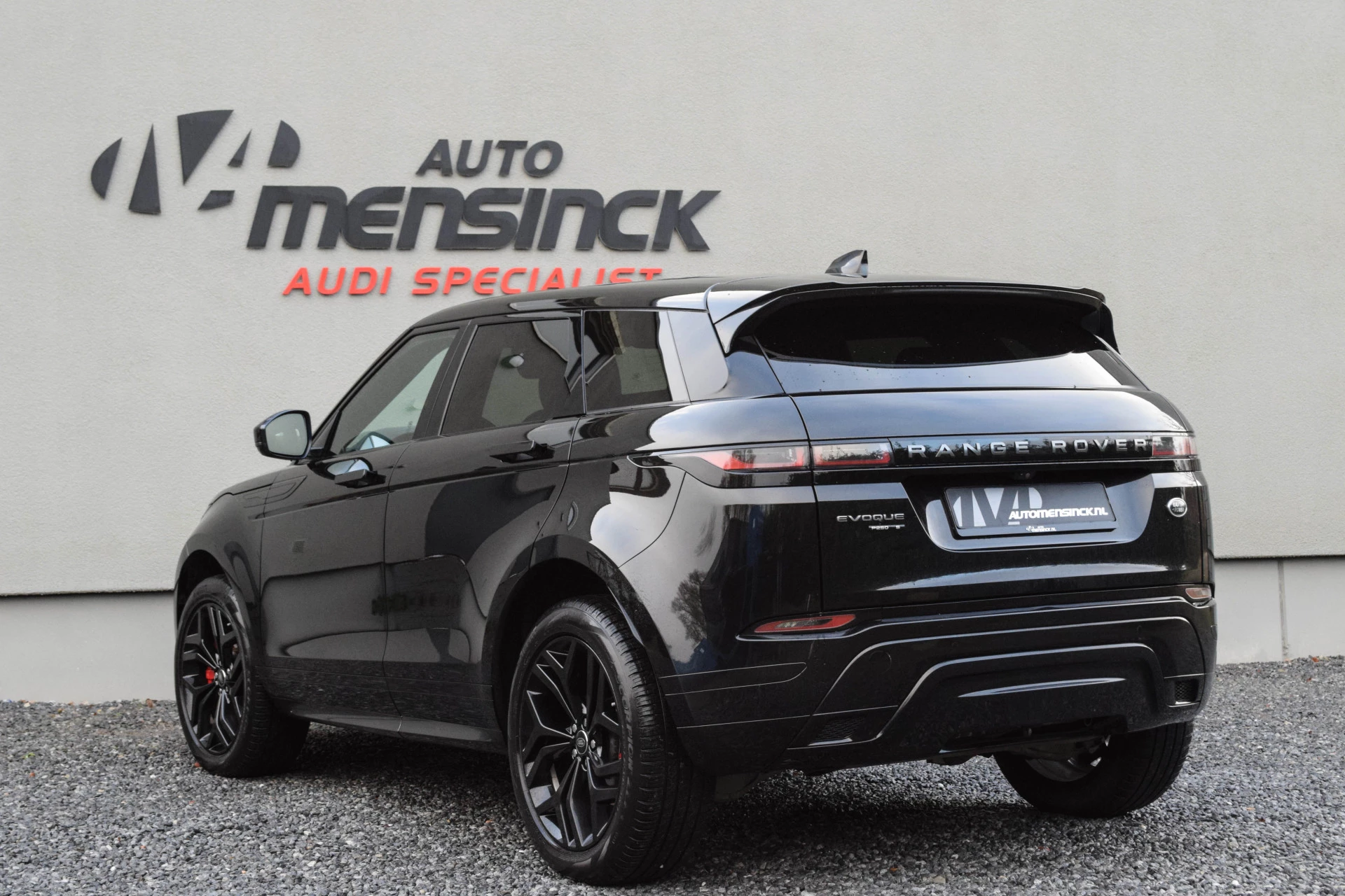 Hoofdafbeelding Land Rover Range Rover Evoque
