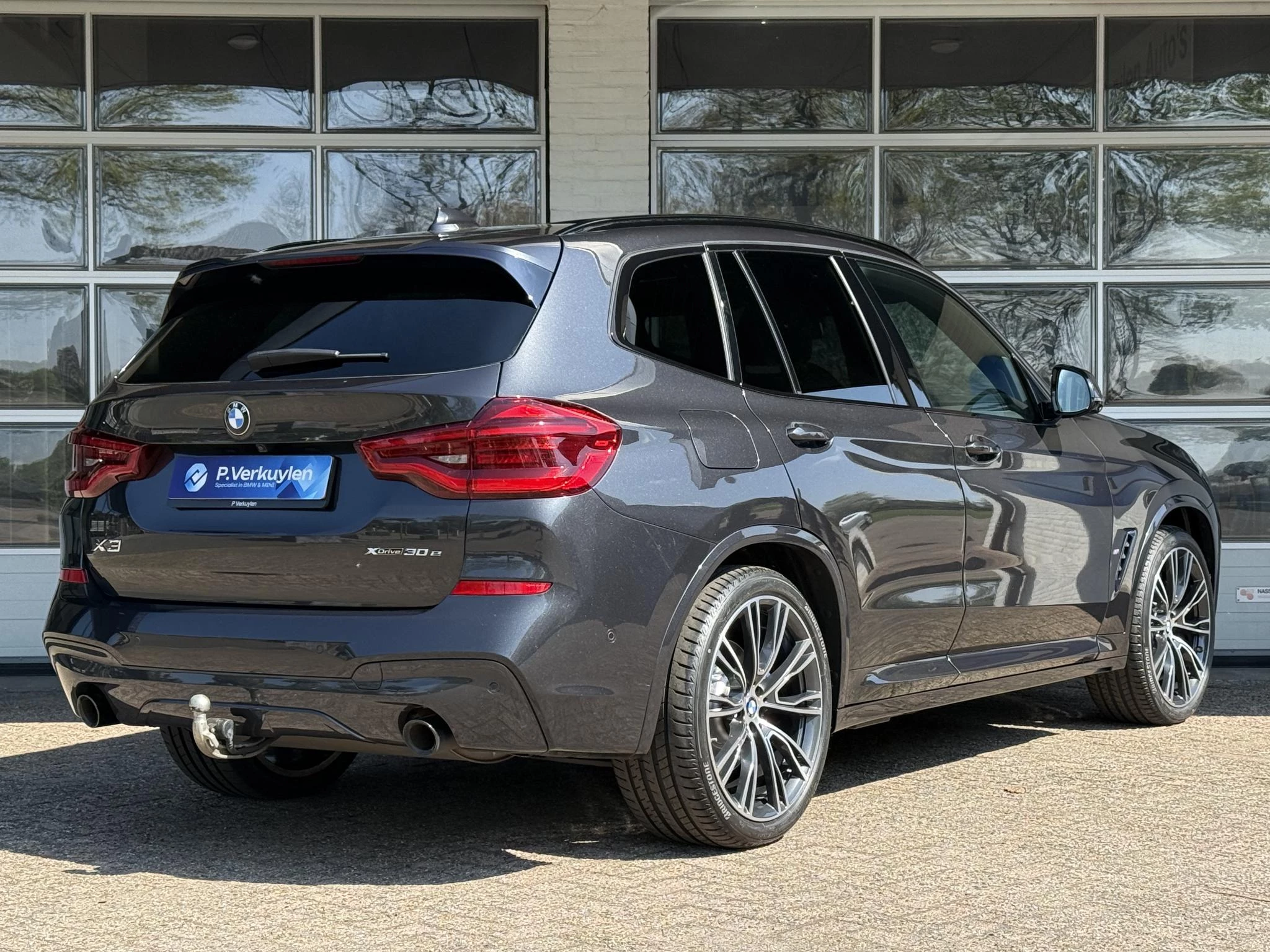 Hoofdafbeelding BMW X3
