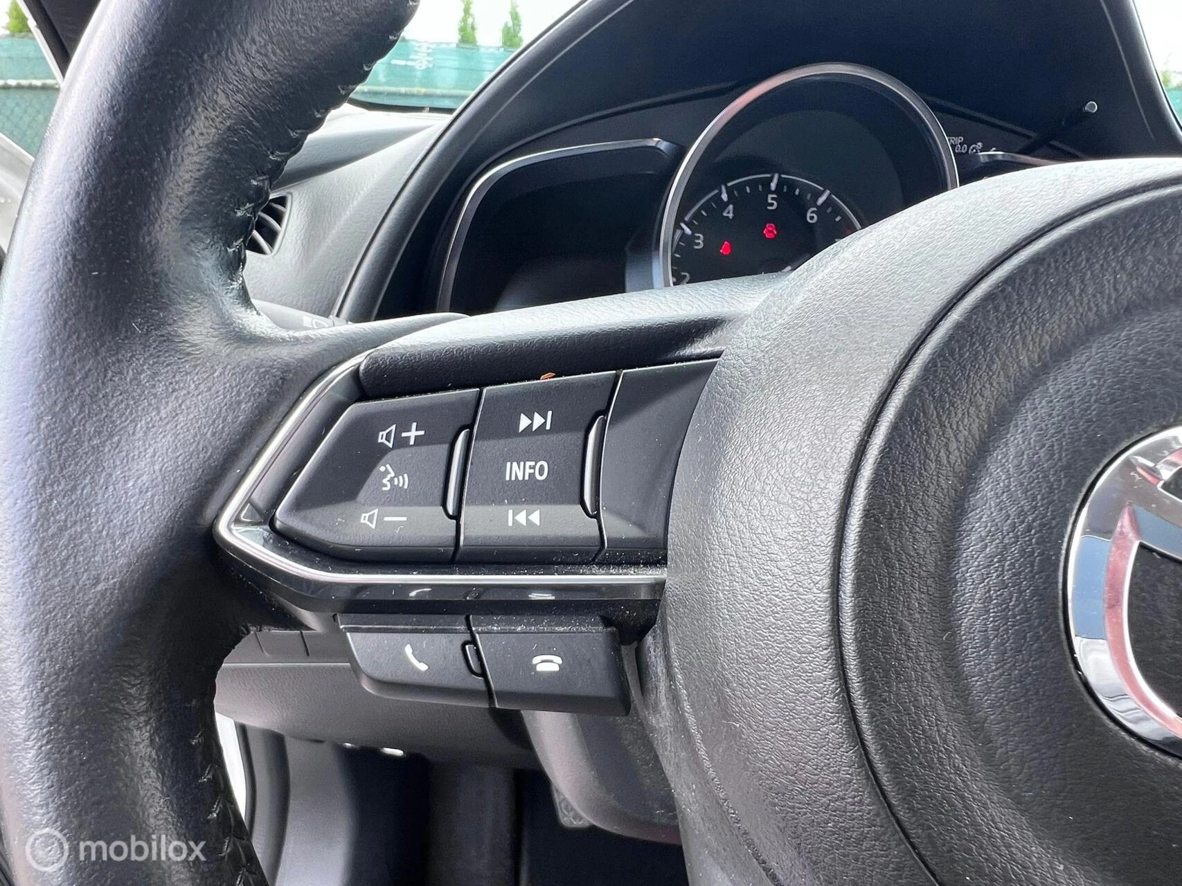 Hoofdafbeelding Mazda CX-3