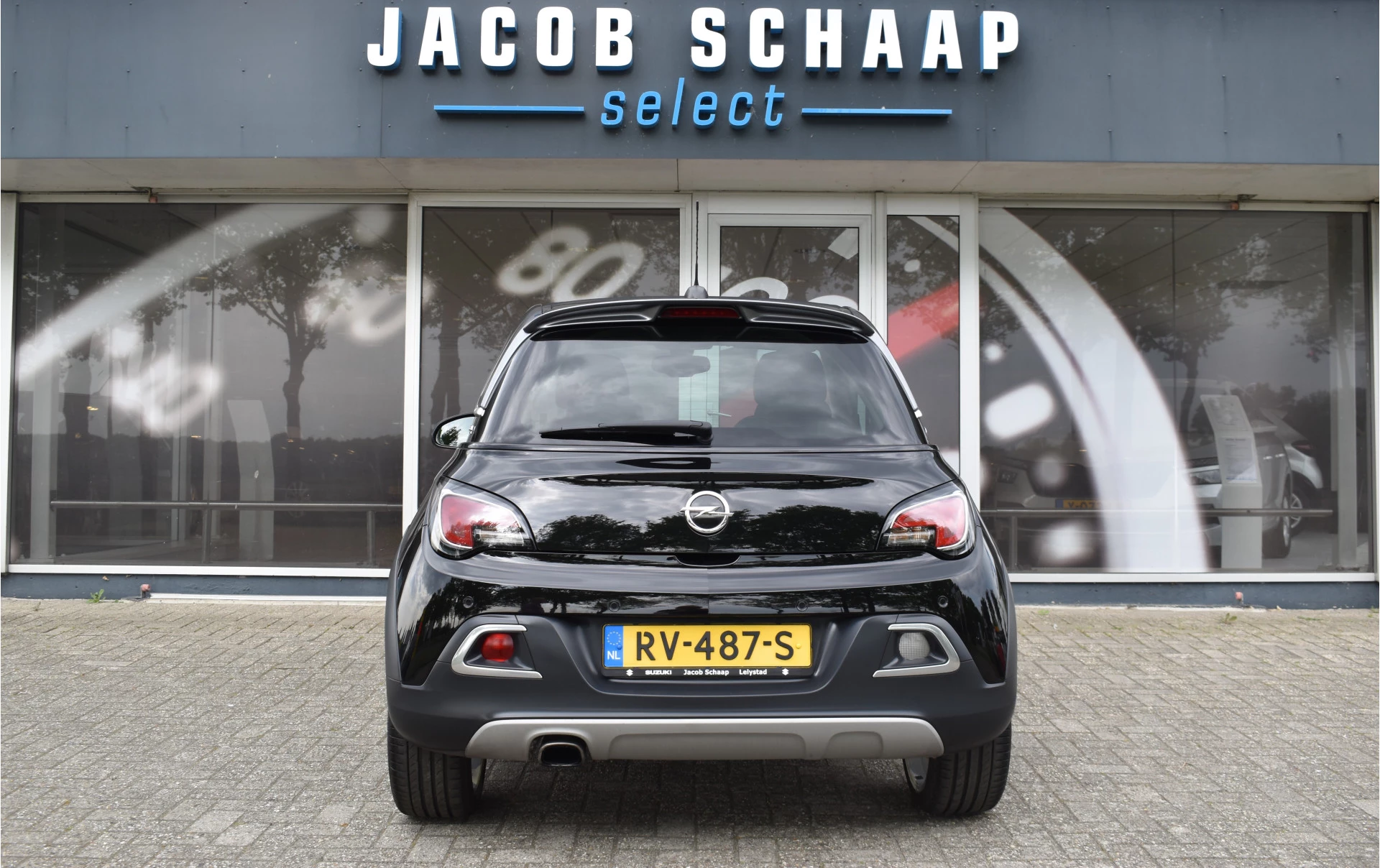 Hoofdafbeelding Opel ADAM