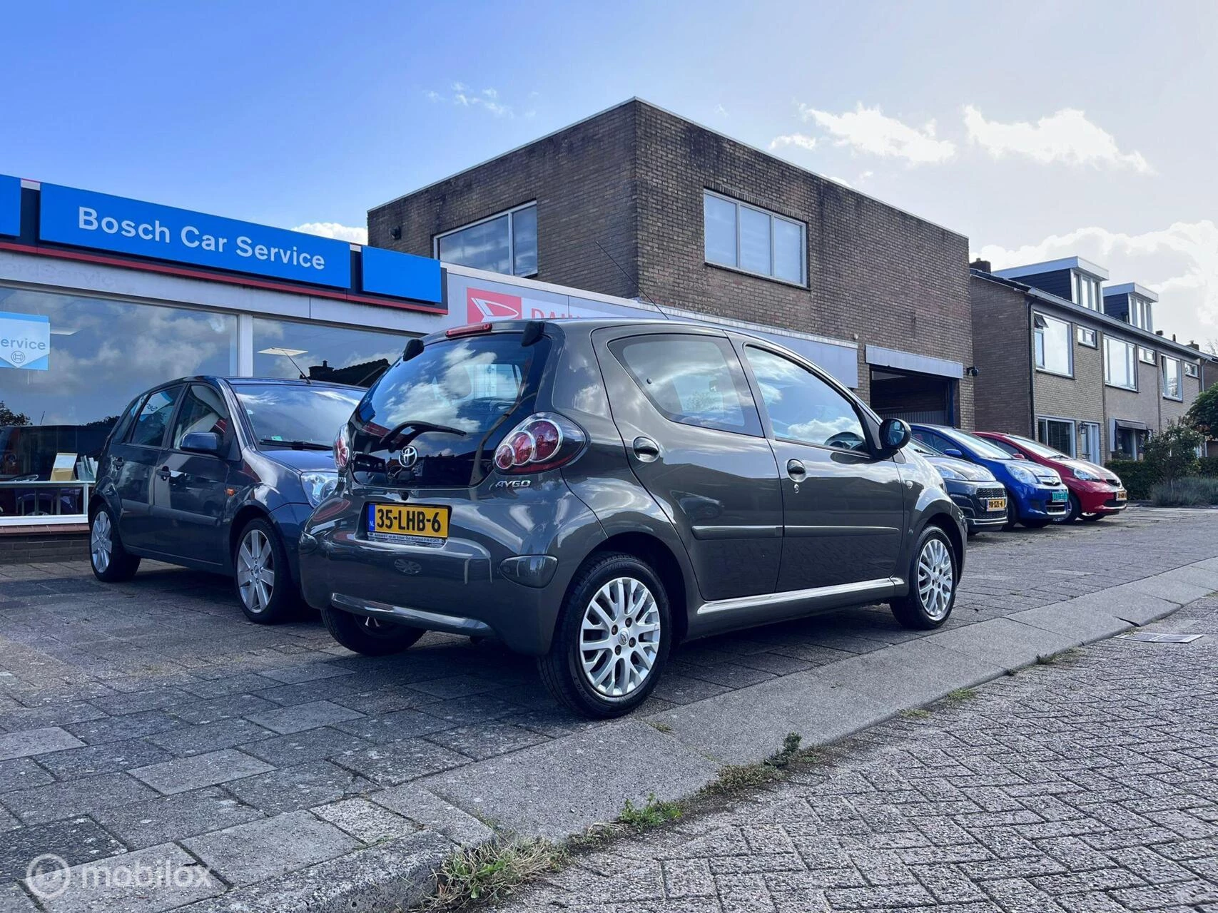 Hoofdafbeelding Toyota Aygo