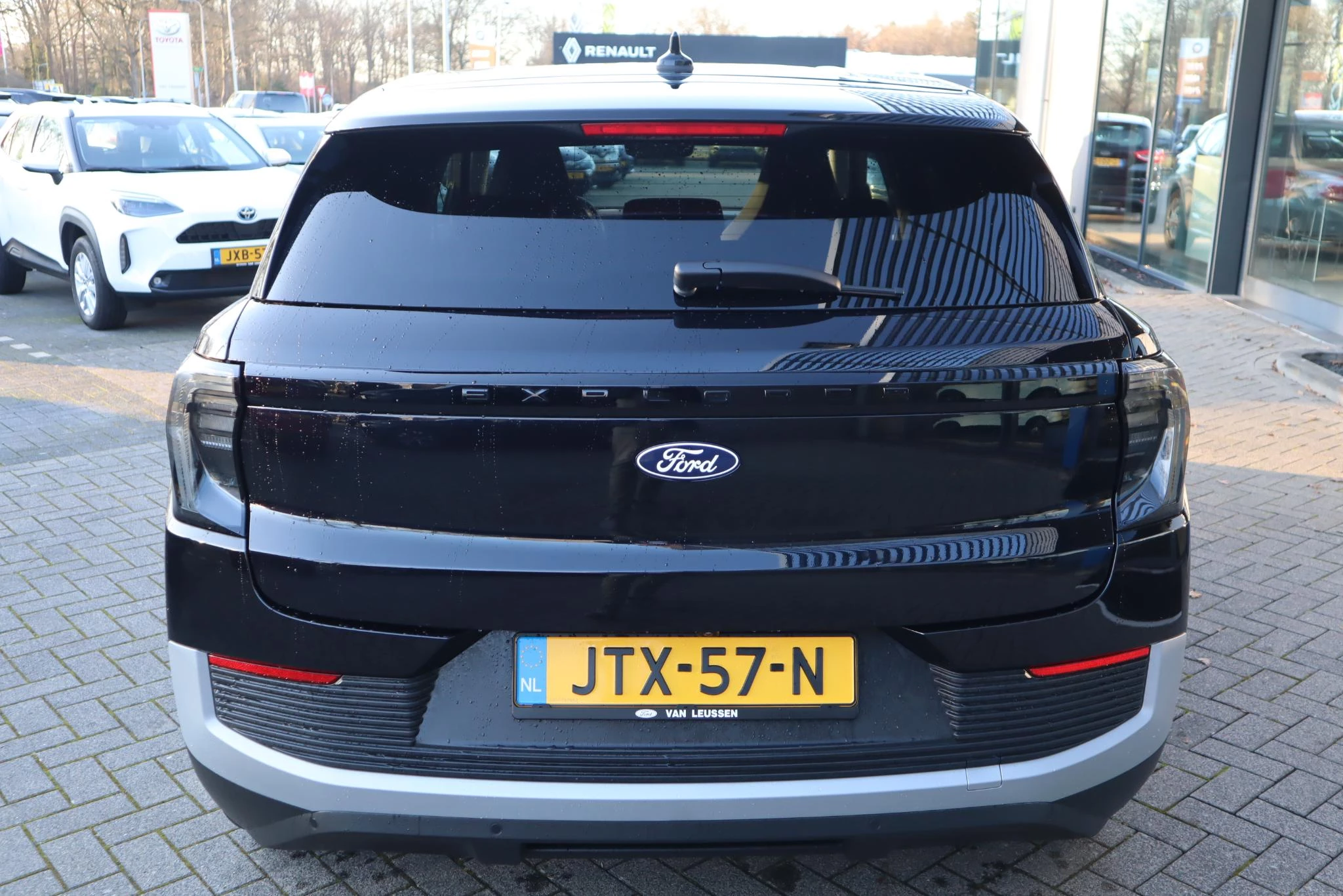 Hoofdafbeelding Ford Explorer