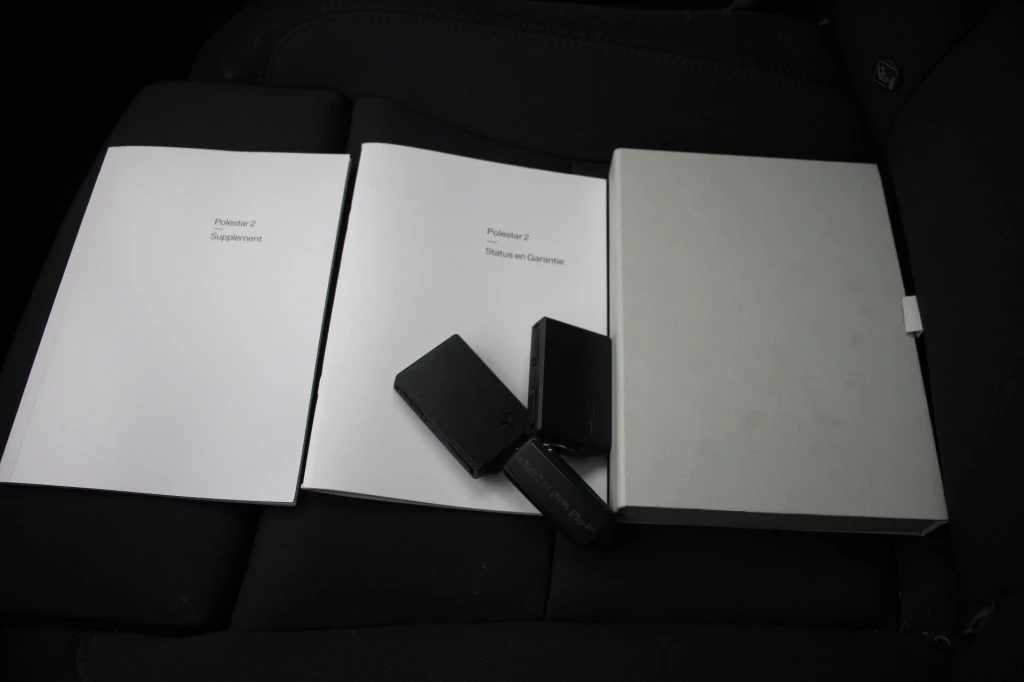 Hoofdafbeelding Polestar 2