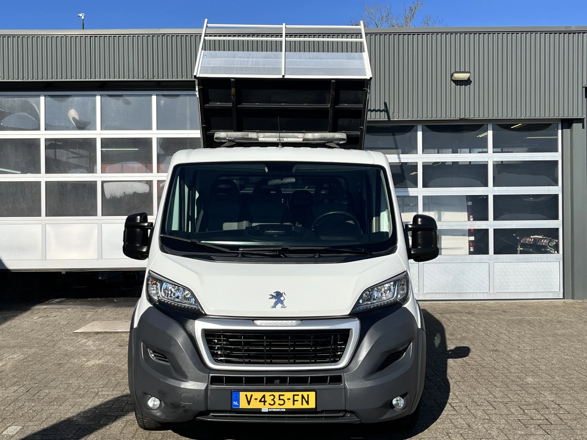 Hoofdafbeelding Peugeot Boxer