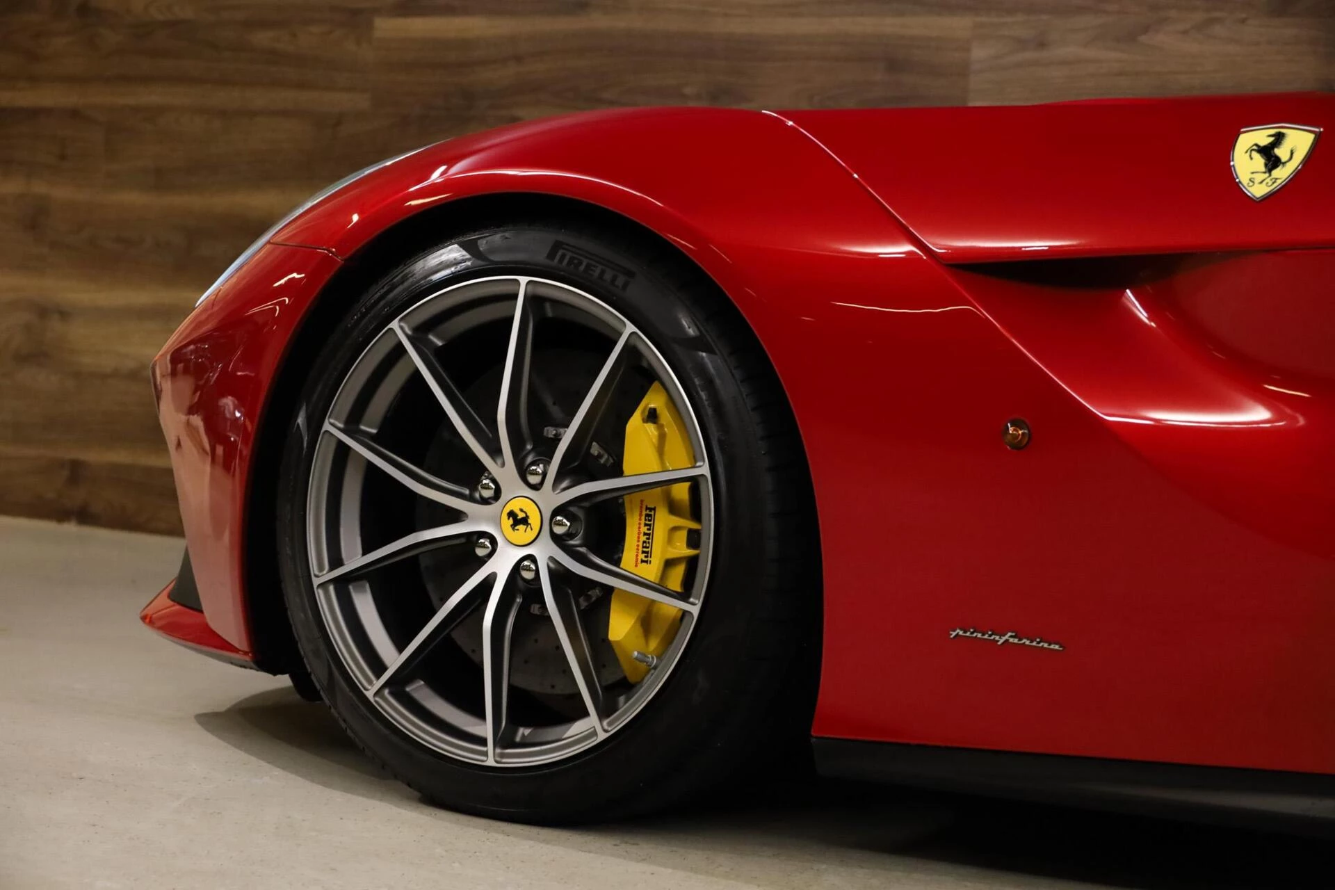 Hoofdafbeelding Ferrari F12