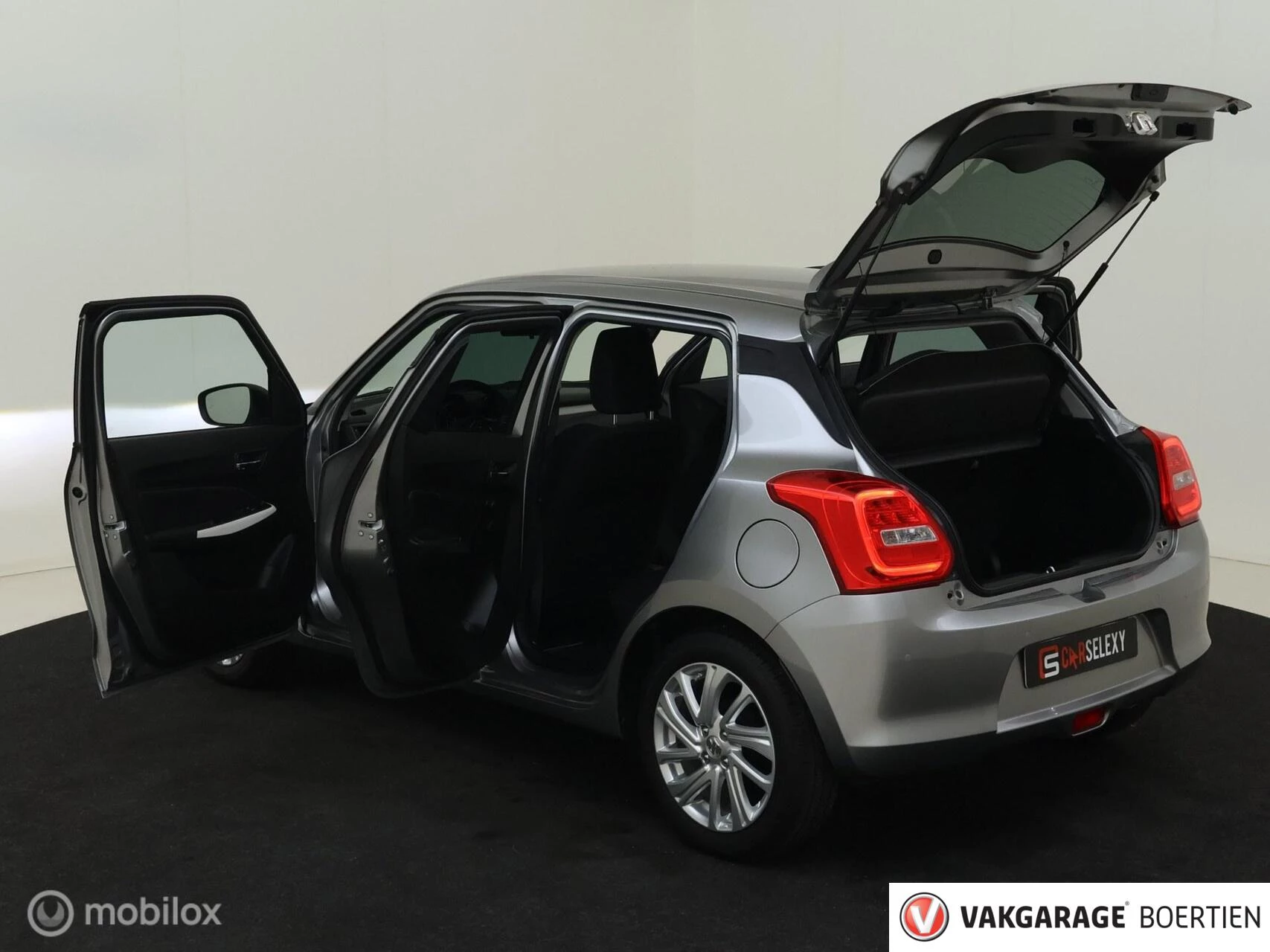 Hoofdafbeelding Suzuki Swift