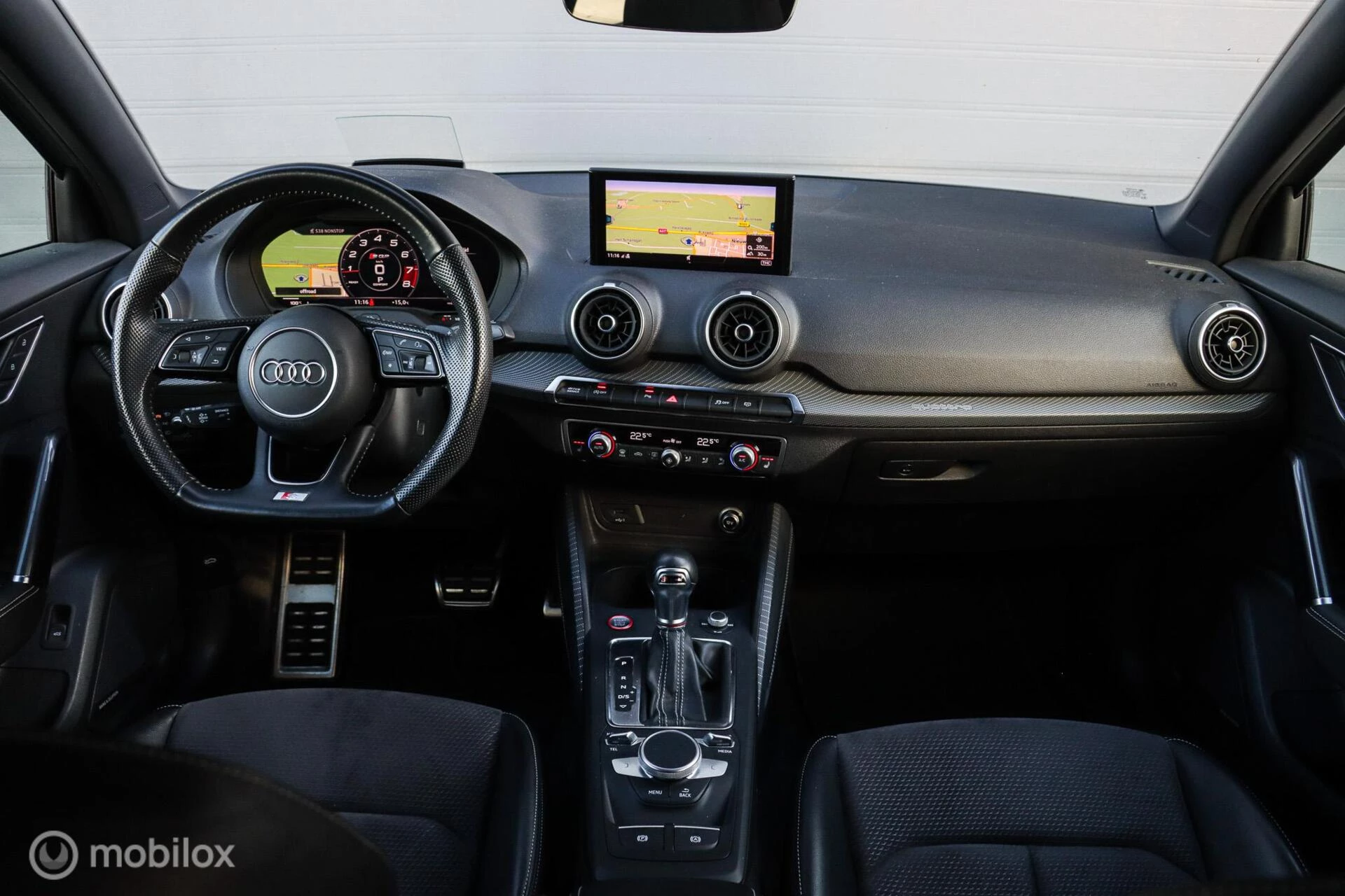 Hoofdafbeelding Audi SQ2