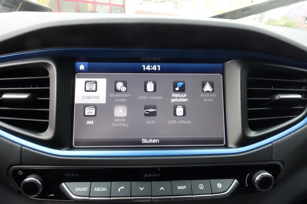 Hoofdafbeelding Hyundai IONIQ