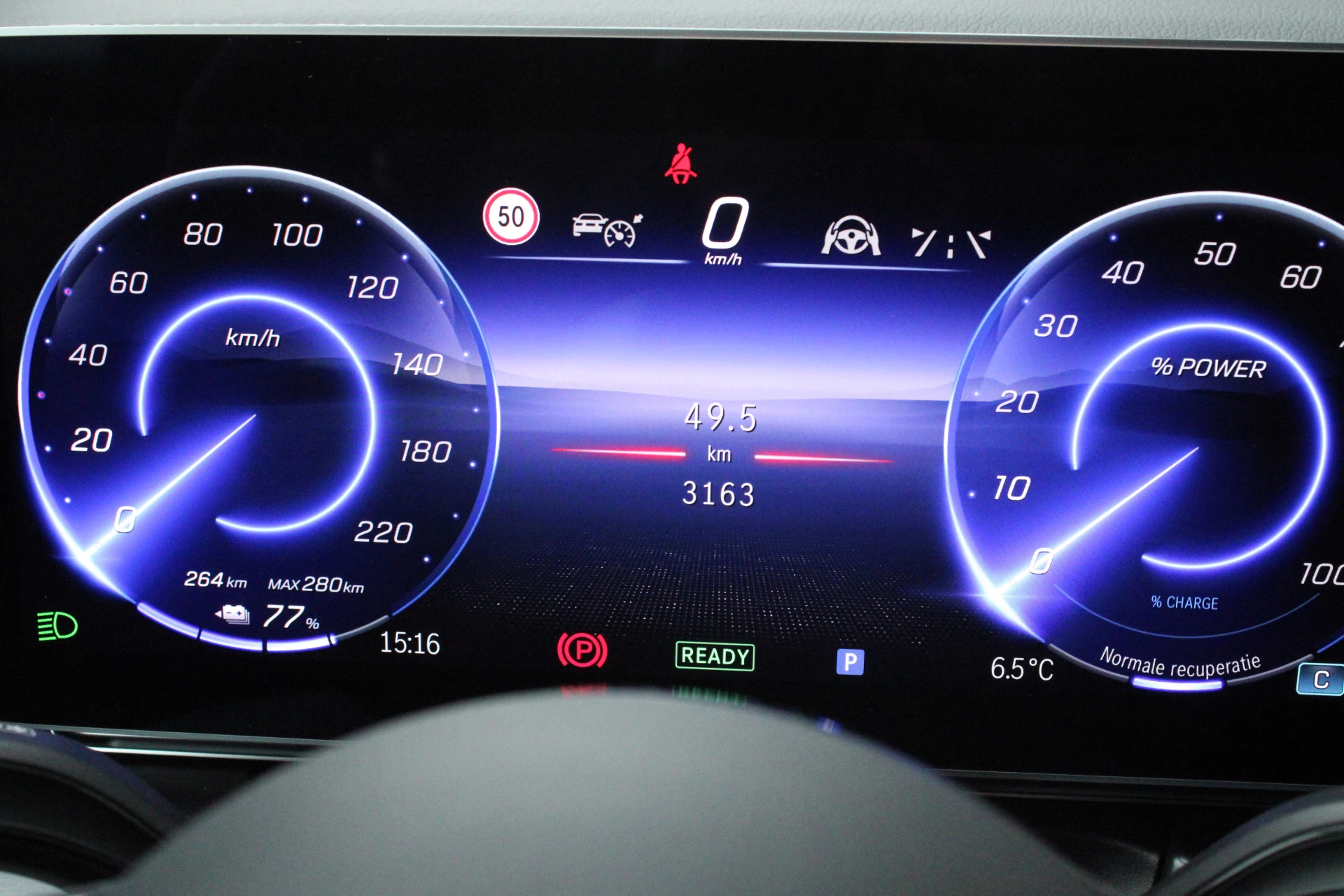 Hoofdafbeelding Mercedes-Benz EQV