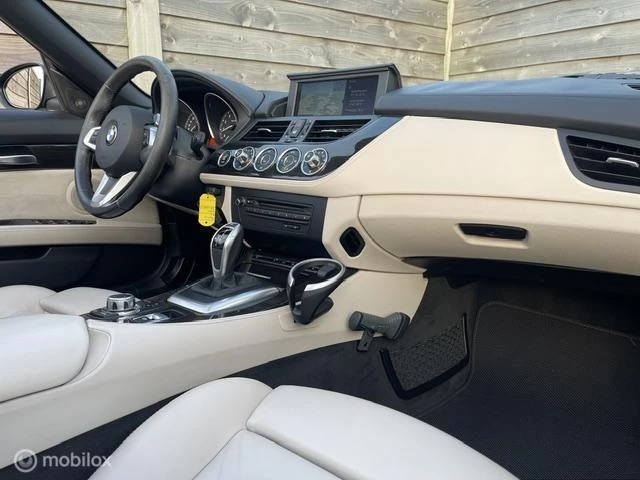 Hoofdafbeelding BMW Z4