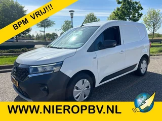 Hoofdafbeelding Nissan Townstar Nissan Townstar N-Connecta L1 45 kWh Automaat Airco Cruisecontrol NIEUW BPM VRIJ