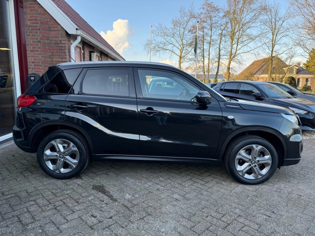 Hoofdafbeelding Suzuki Vitara