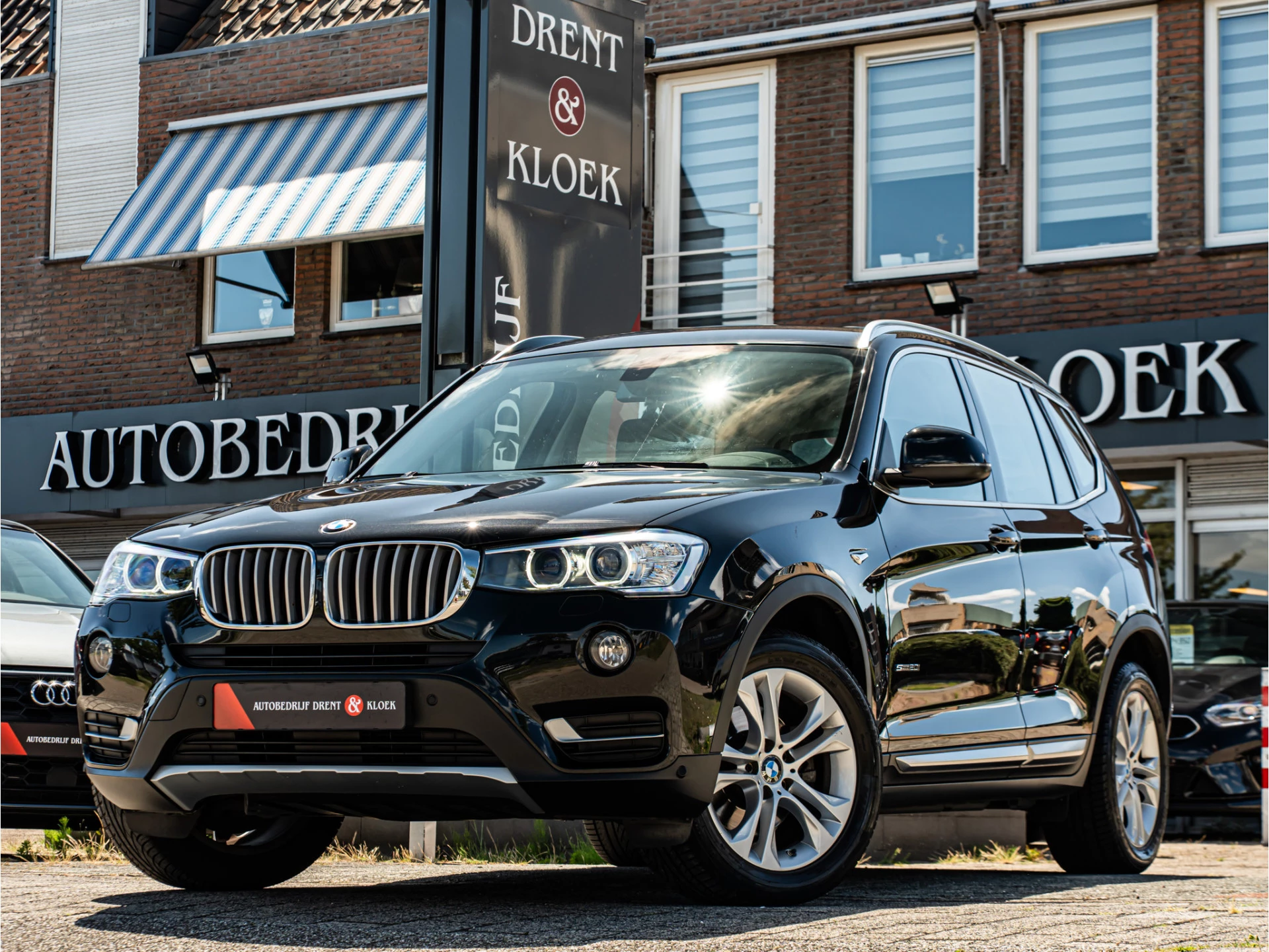 Hoofdafbeelding BMW X3