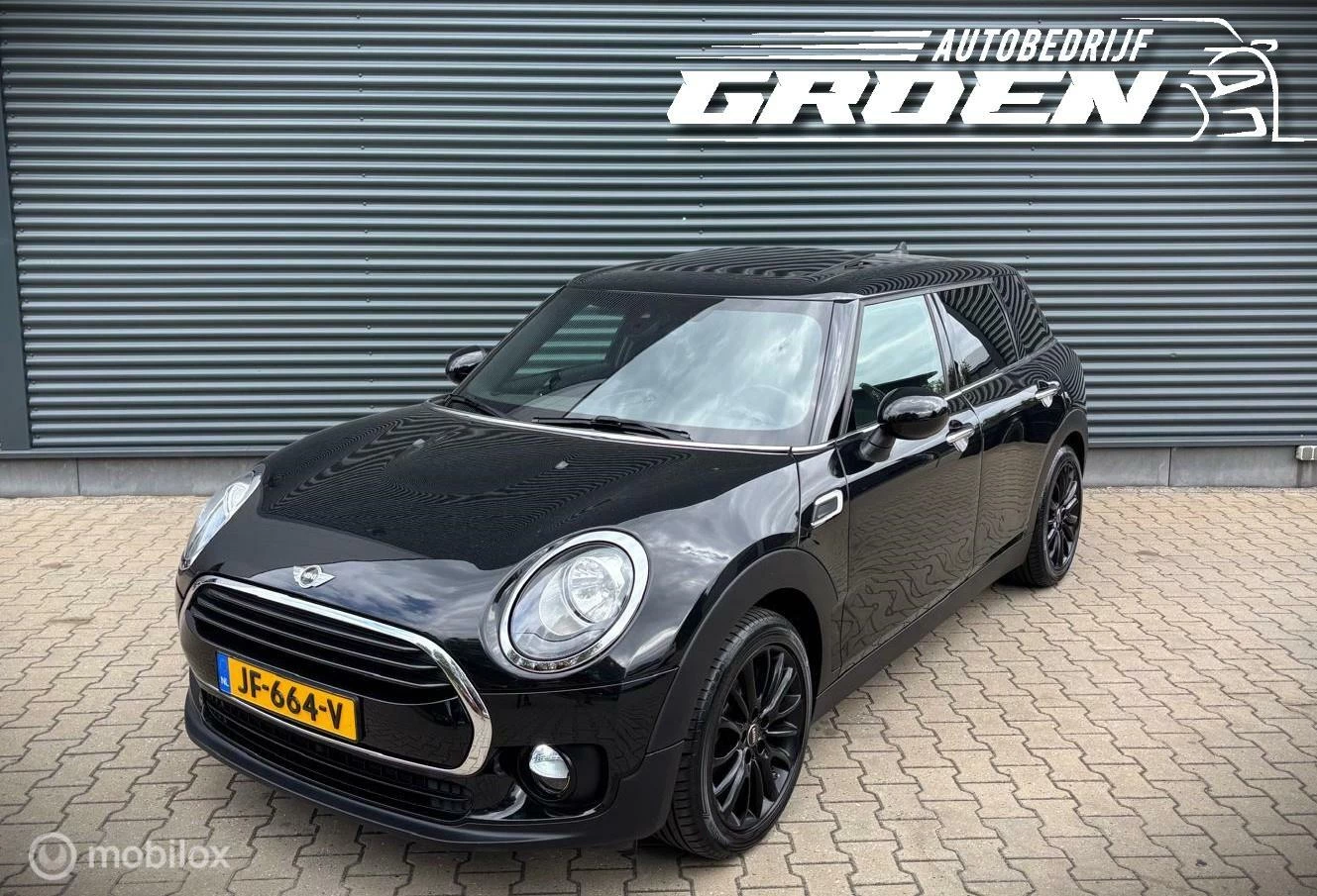 Hoofdafbeelding MINI Clubman