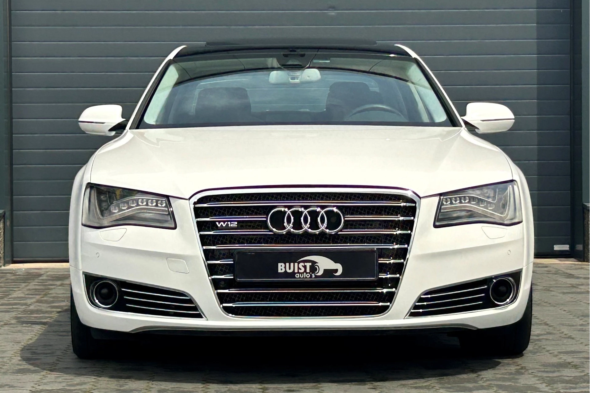 Hoofdafbeelding Audi A8