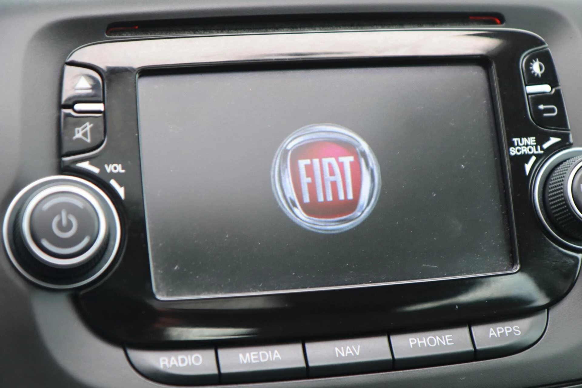 Hoofdafbeelding Fiat 500L