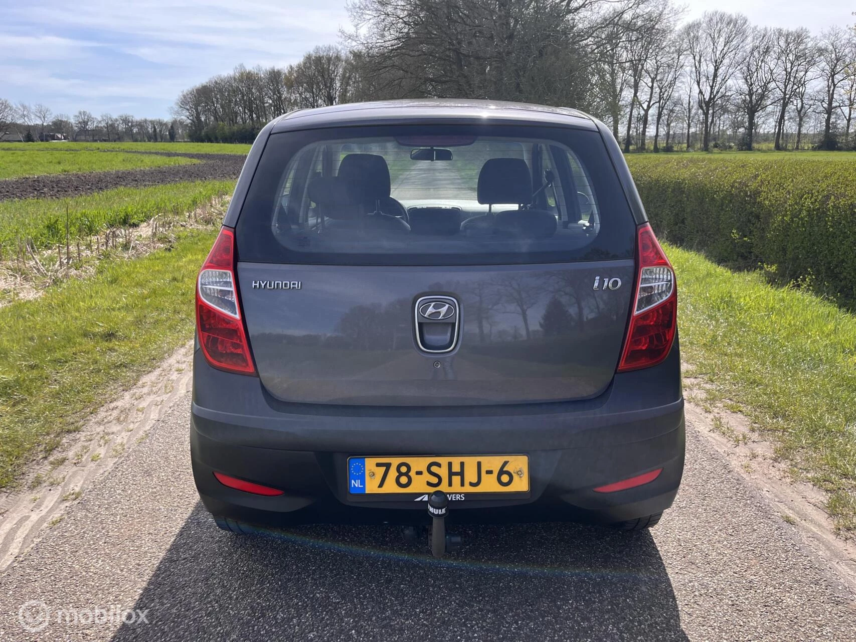 Hoofdafbeelding Hyundai i10