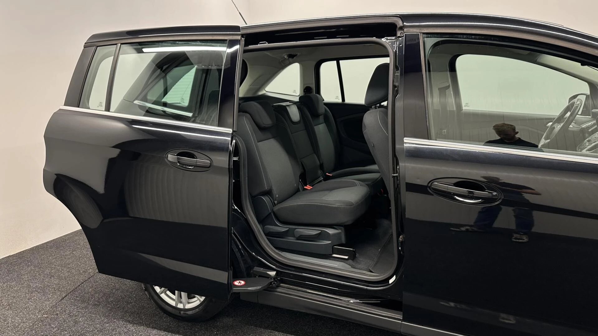 Hoofdafbeelding Ford Grand C-Max