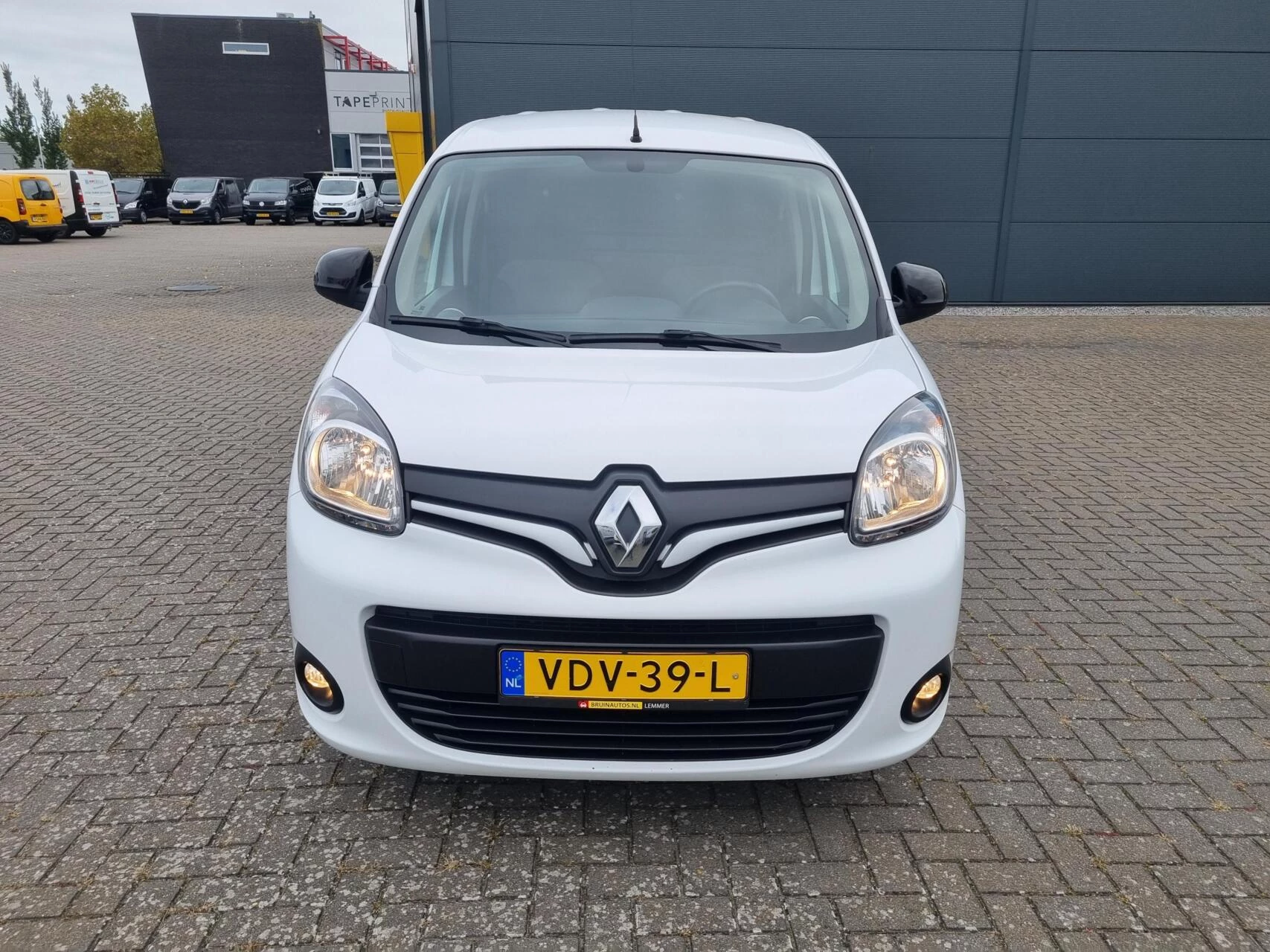 Hoofdafbeelding Renault Kangoo