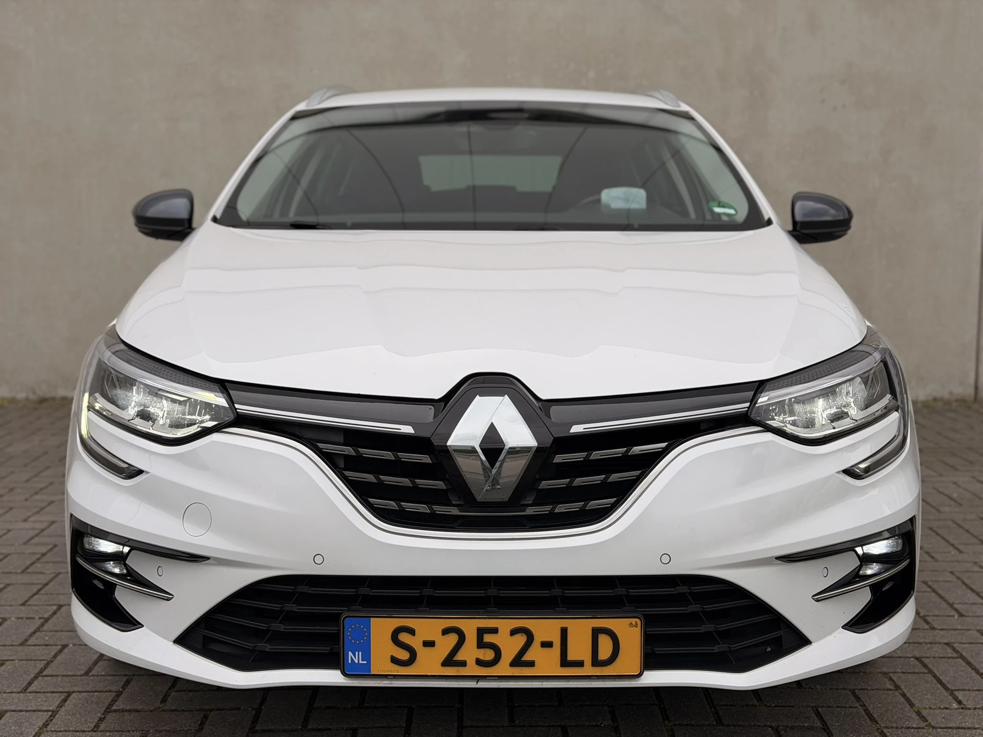 Hoofdafbeelding Renault Megane E-Tech