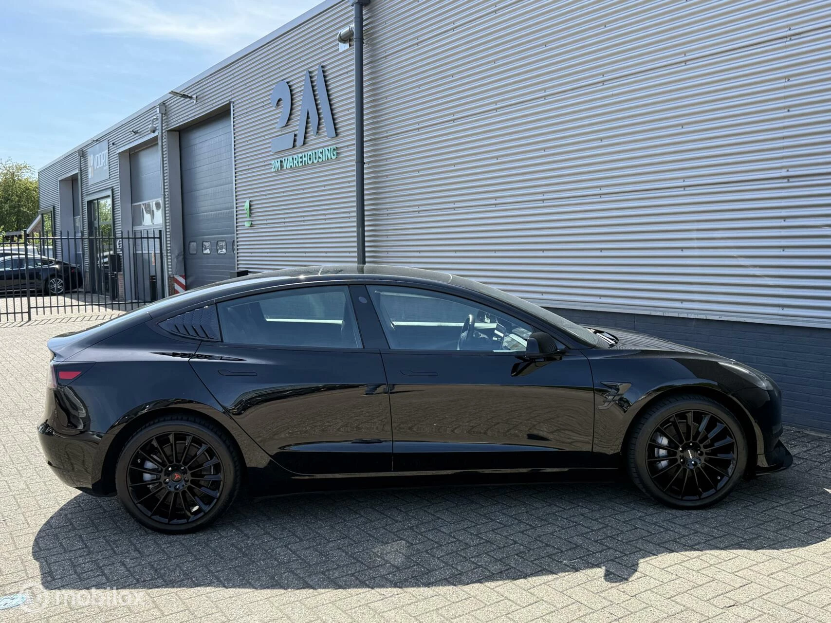 Hoofdafbeelding Tesla Model 3