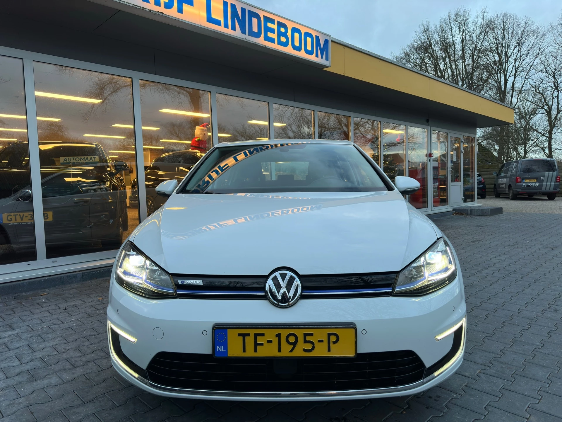 Hoofdafbeelding Volkswagen e-Golf